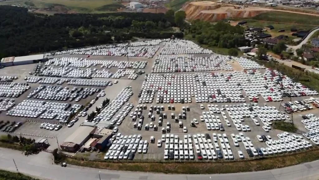Otopark Hizmetleri