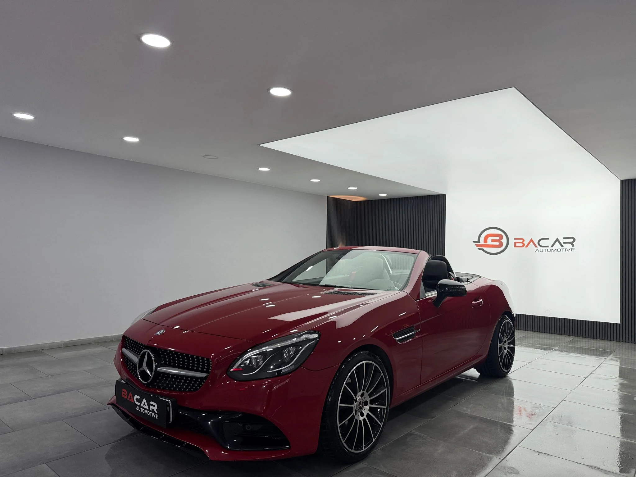 2016 MERCEDES BENZ SLC180 AMG HATASIZ K.KARTINA 12 AY TAKSİT