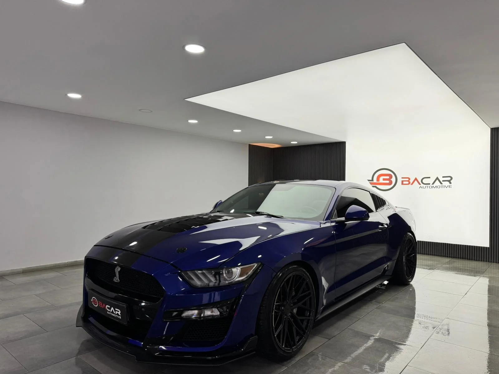 2016 BAYİ FORD MUSTANG 320 BG K.KARTINA 12 AY TAKSİT