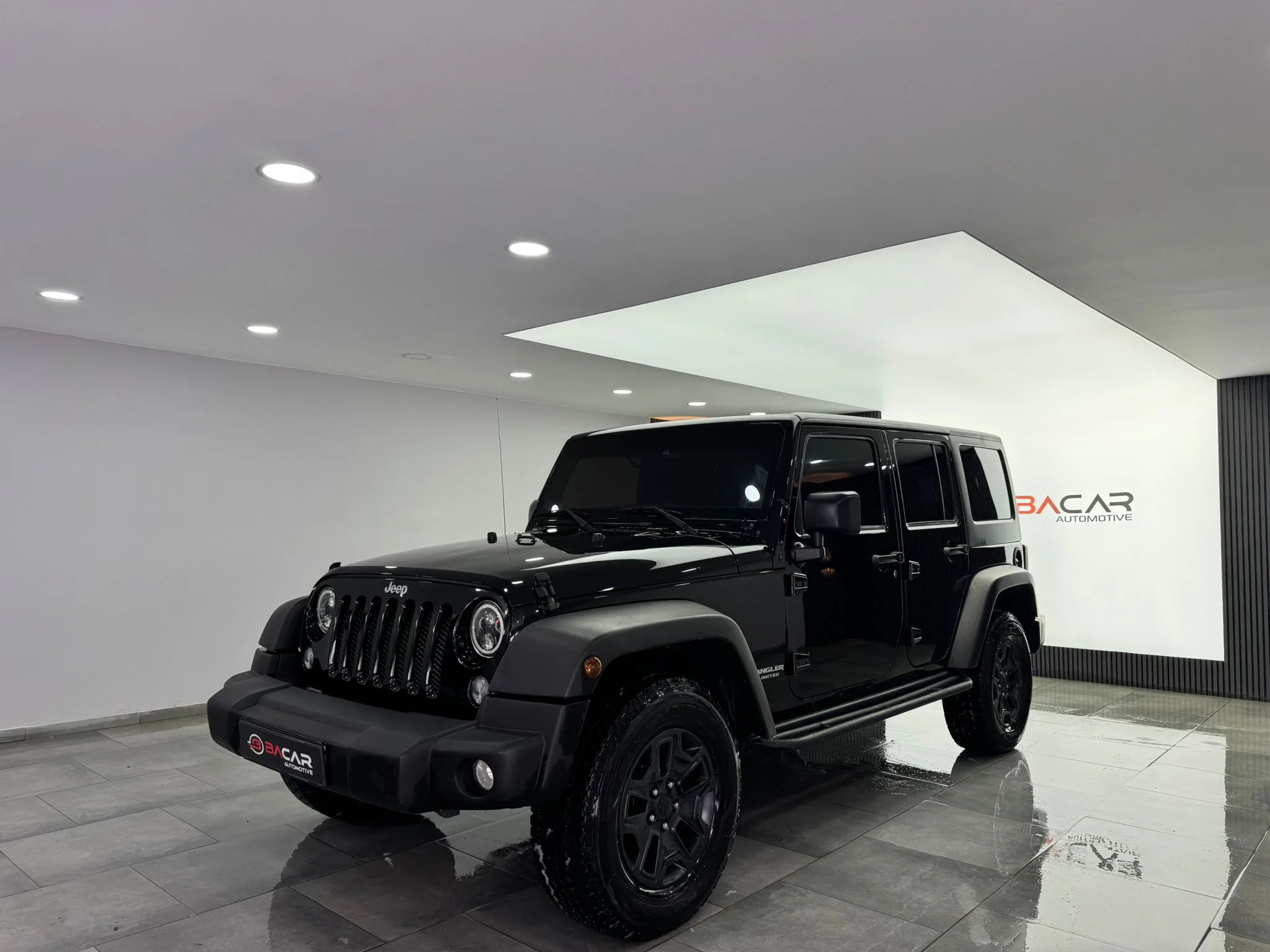 2015 JEEP RUBİCON WRANGLER 4x4 K.KARTINA 12 AY TAKSİT