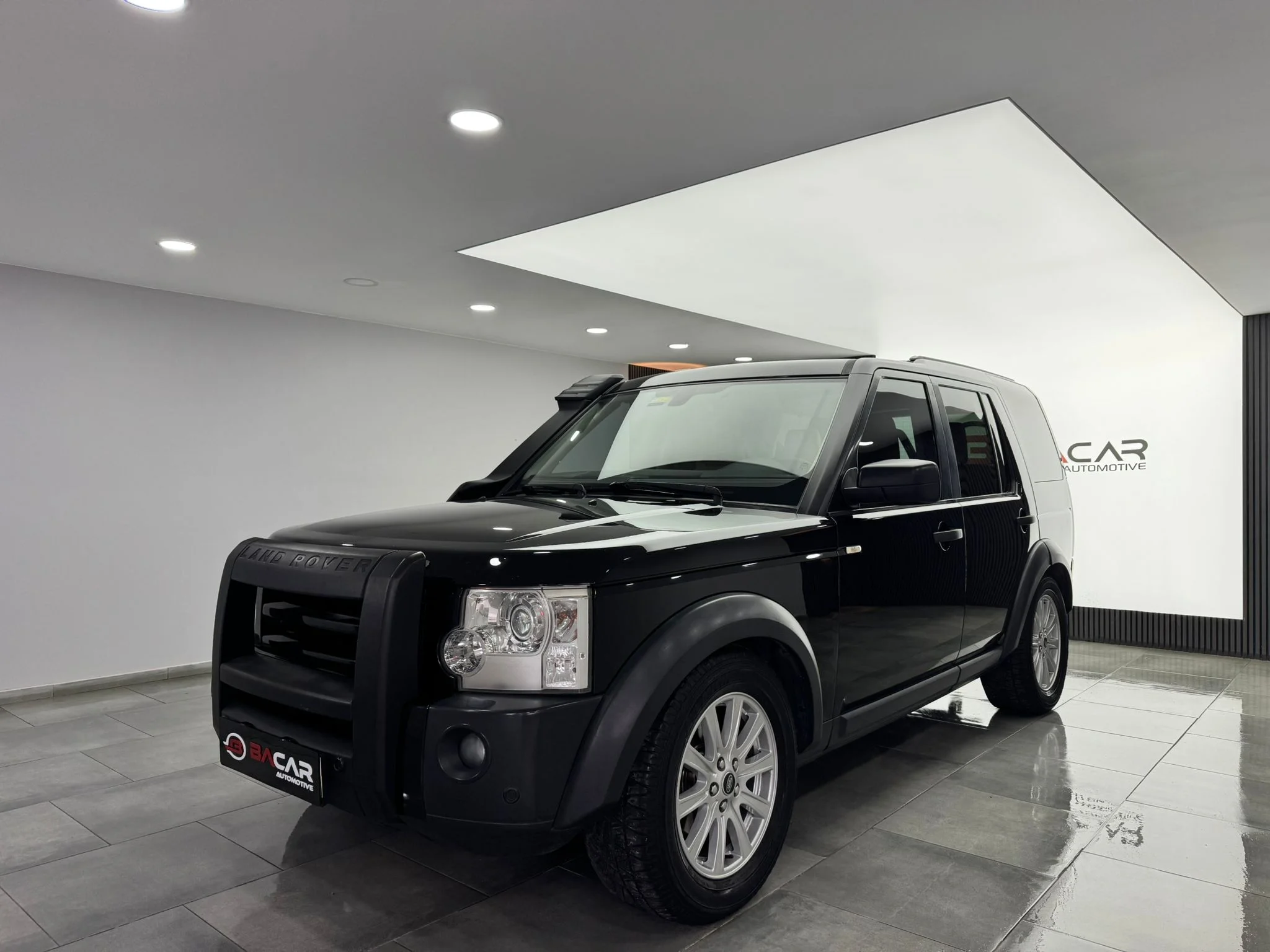 2008 LAND ROVER DİSCOVERY HSE K.KARTINA 12 AY TAKSİT %20 KDV