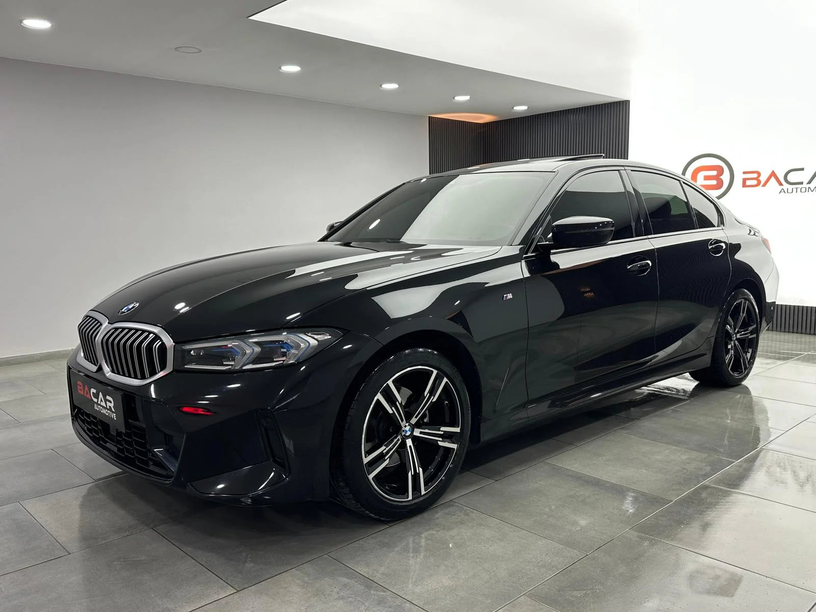 2024 BMW 320i M SPORT K.KARTINA 12 AY TAKST