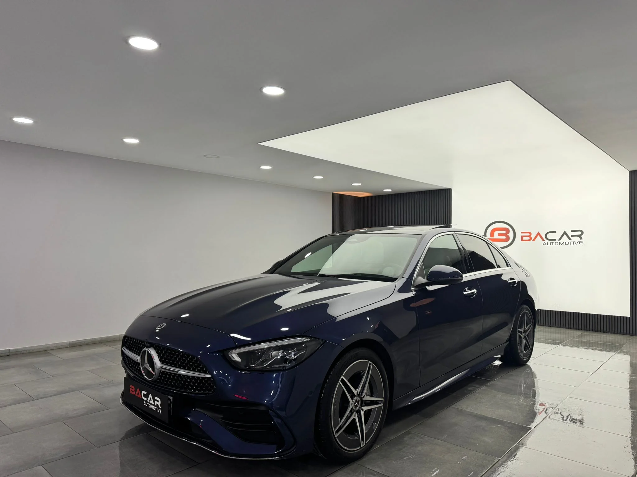 2024 MERCEDES C200 AMG 204 BG K.KARTINA 12 AY TAKSİT