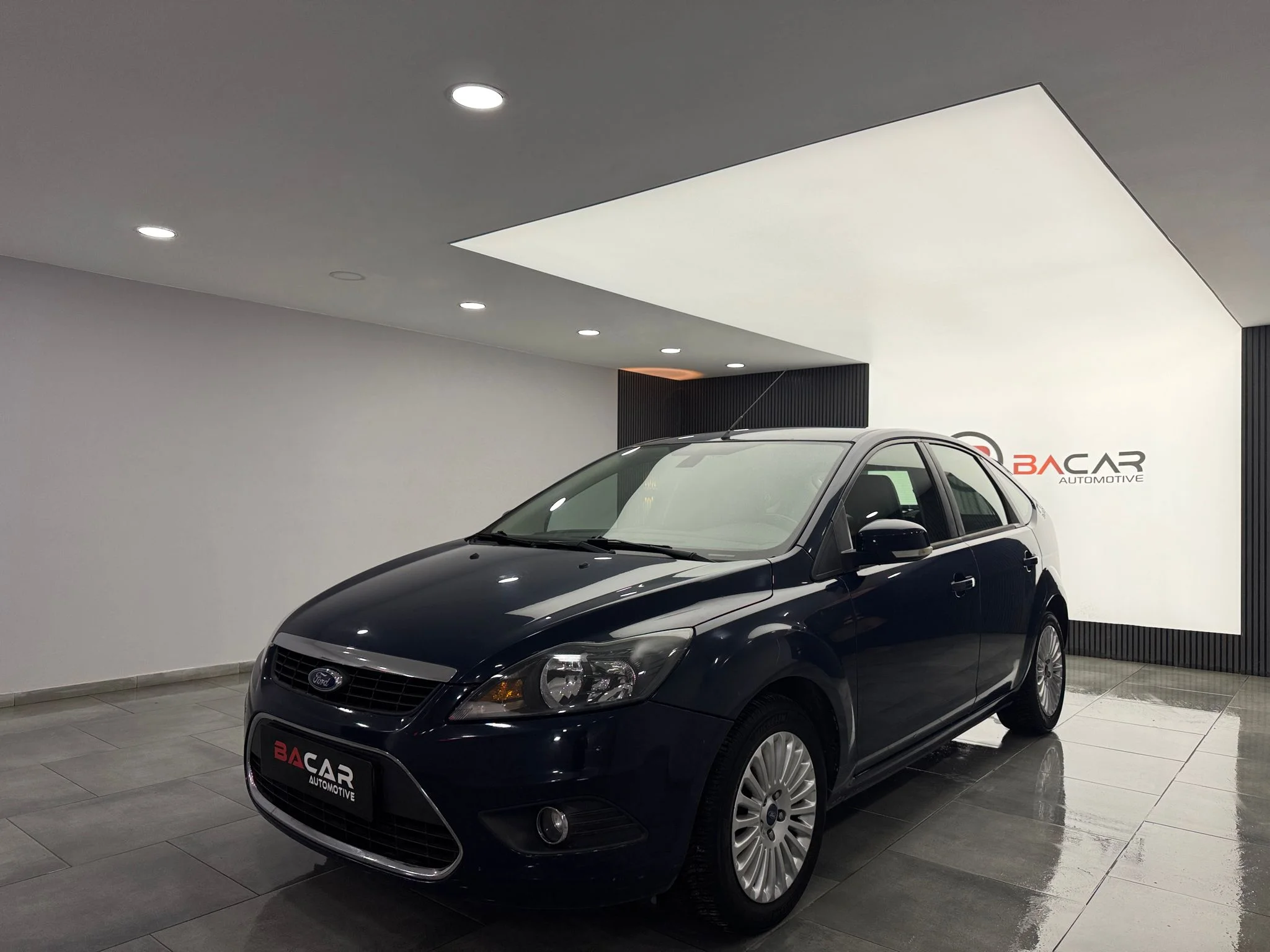 2011 FORD FOCUS TİTANİUM 100BG K.KARTINA 12 AY TAKSİT