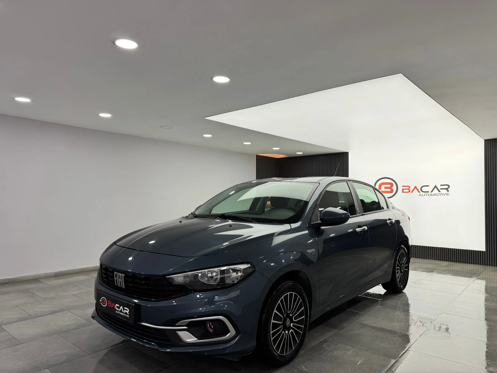 2023 FİAT EGEA EASY PLUS K.KARTINA 12 AY TAKSİT