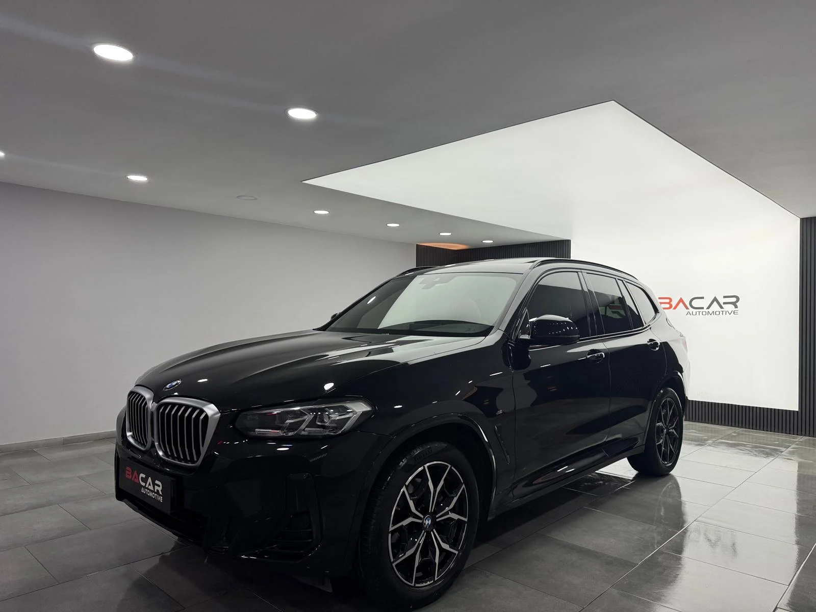 2022 BMW x3 20i sDrive M SPORT 170 BG K.KARTINA 12 AY TAKSİT