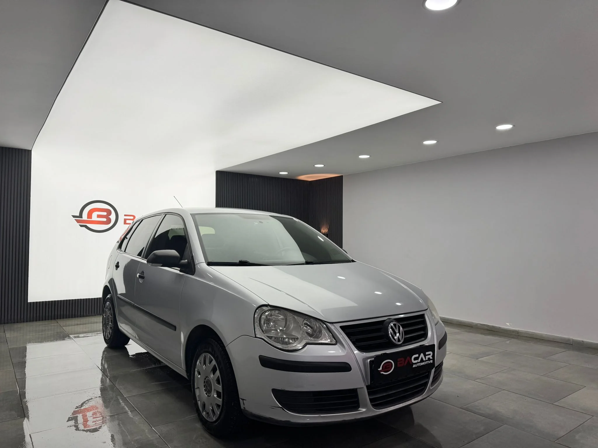 2009 VW POLO TRENDLİNE K.KARTINA 12 AY TAKSİT
