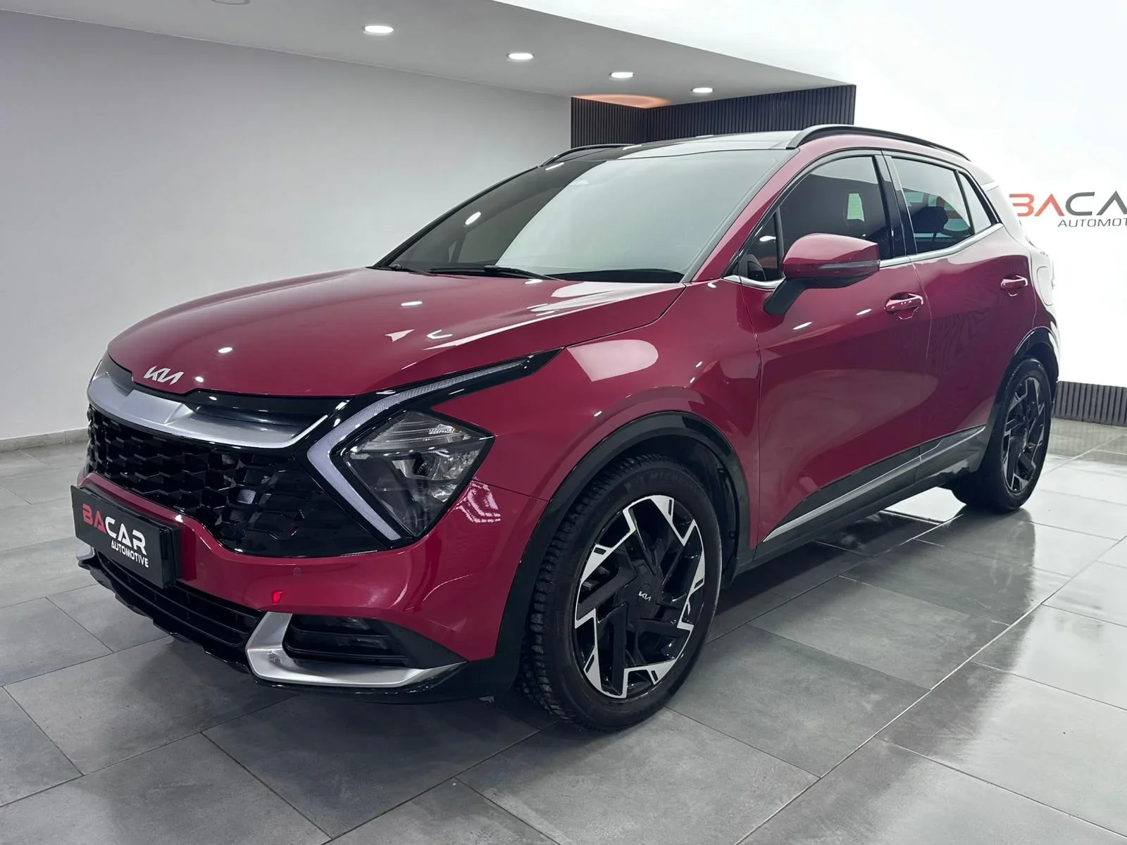 BACAR'DAN KIA SPORTAGE BANKASIZ SENET K.KART 12AY TAKSİT %2.7