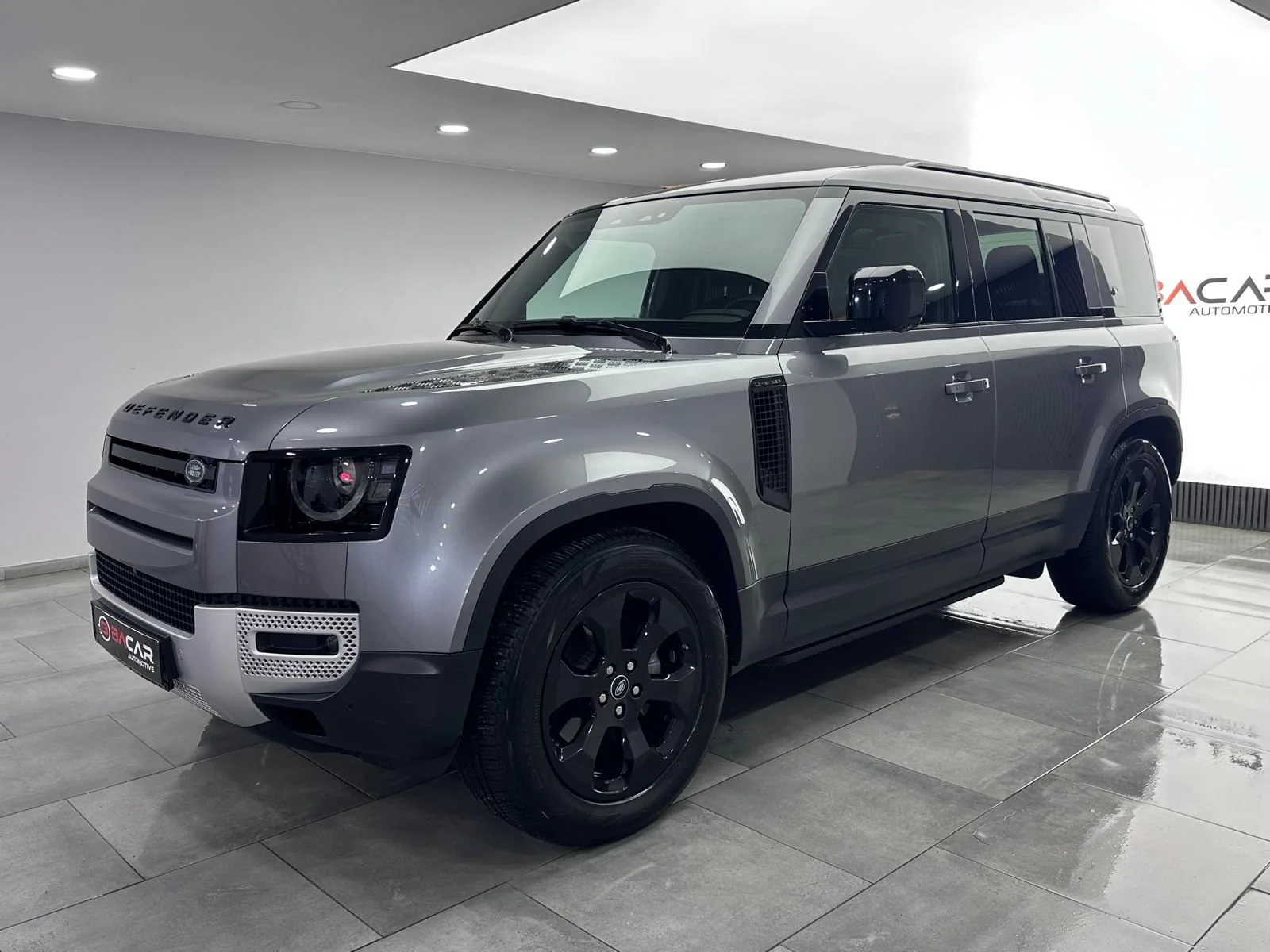 2020 LAND ROVER DEFENDER SE HATASIZ E.BASAMAK K.K. 12 AY