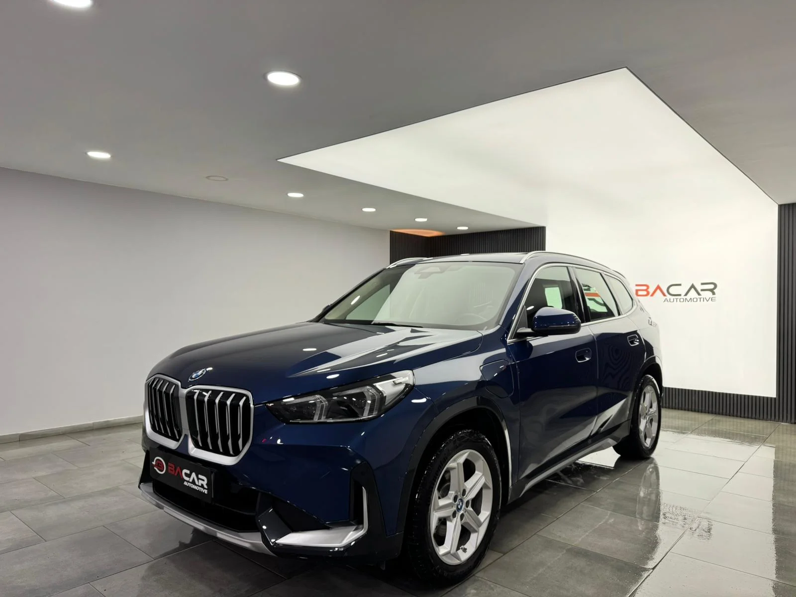 2025 BMW x1 xDrive25e X LINE 245 BG K.KARTINA 12 AY TAKSİT