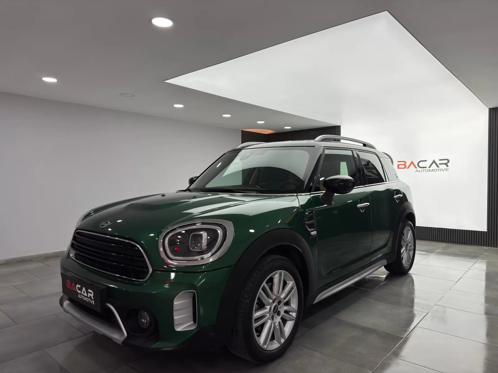 2023 MİNİ COUNTRYMAN SİGNATURE 7 AY %0 (SIFIR) FAİZ KAMPANYASI !