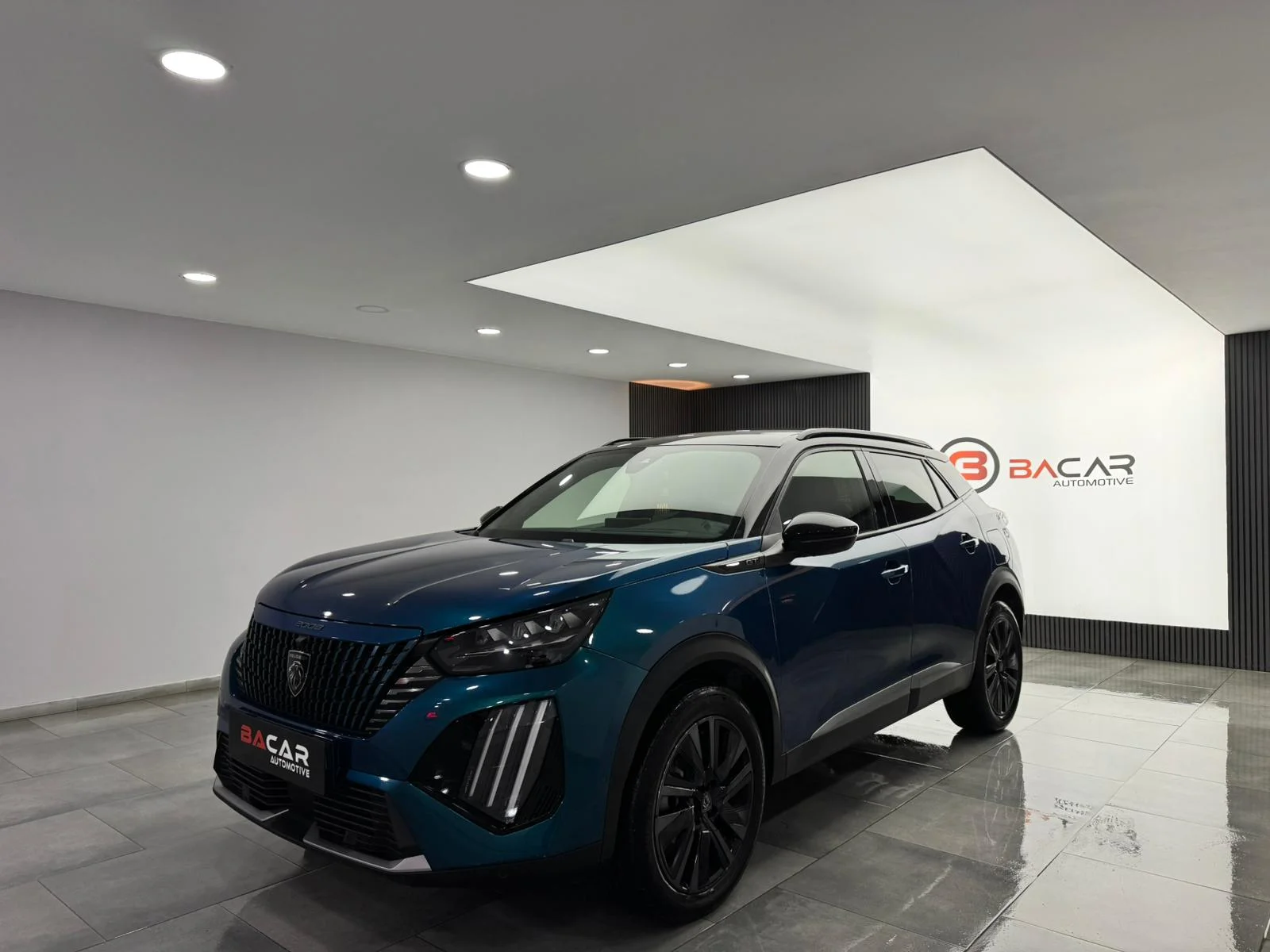 2025 PEUGEOT 2008 GT 130 BG K.KARTINA 12 AY TAKSİT