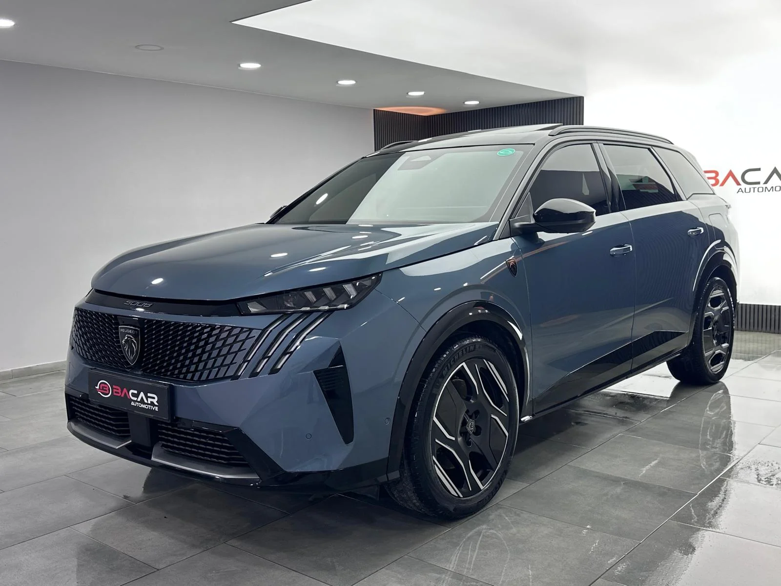 2025 PEUGEOT E-5008 GT 210 BG HATASIZ K.KARTINA 12 AY TAKSİT