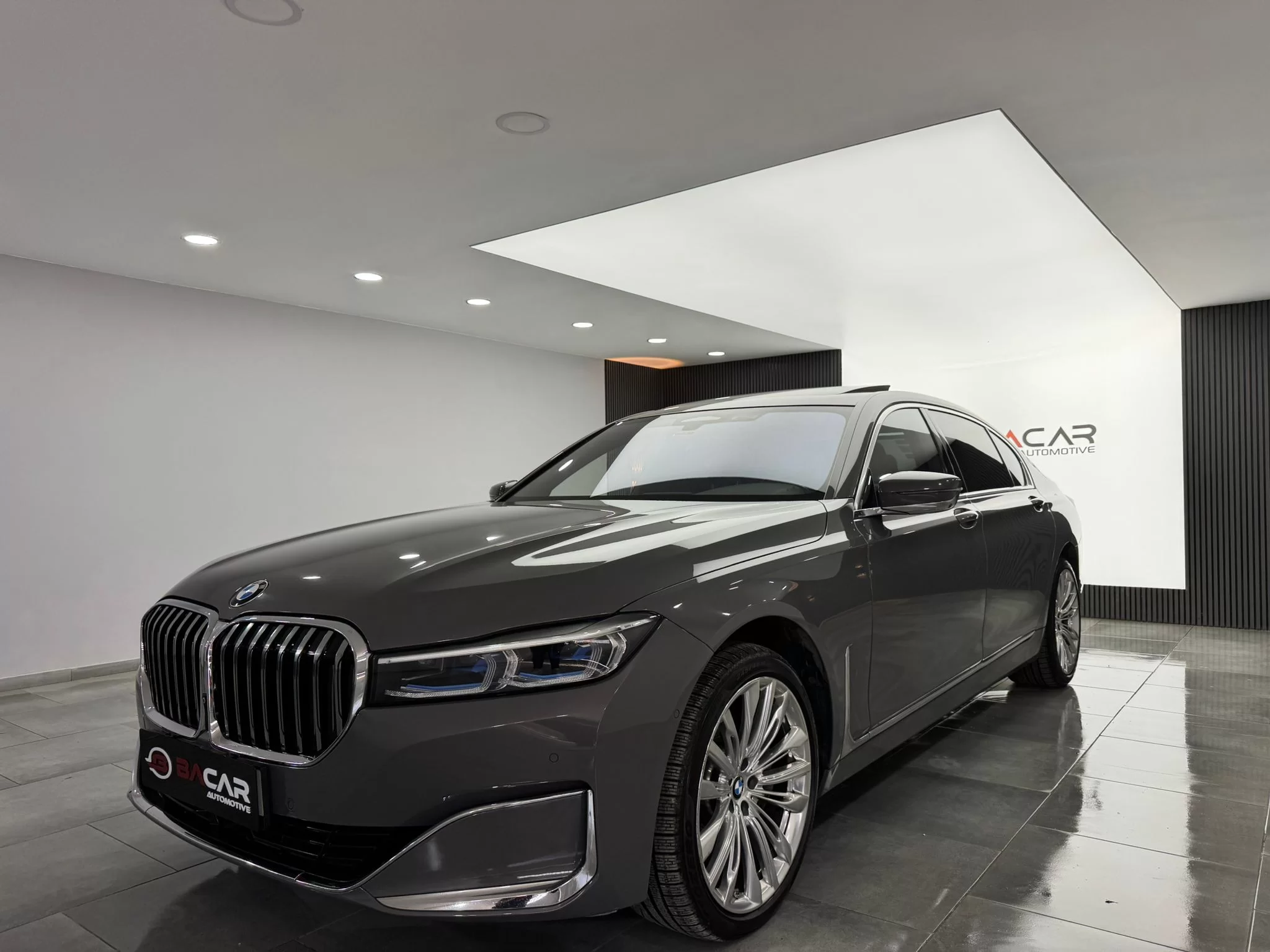 2020 BMW 740d LONG xDrive PURE EXCELLENCE K.KARTINA 12 AY TAKSİT