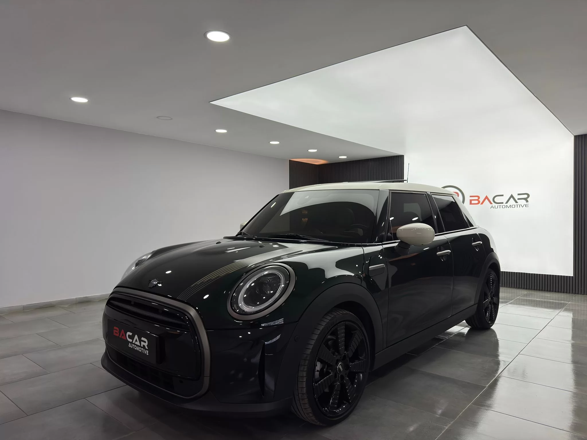 2023 MİNİ COOPER RESOLUTE EDİTİON 136 BG K.KARTINA 12 AY TAKSİT