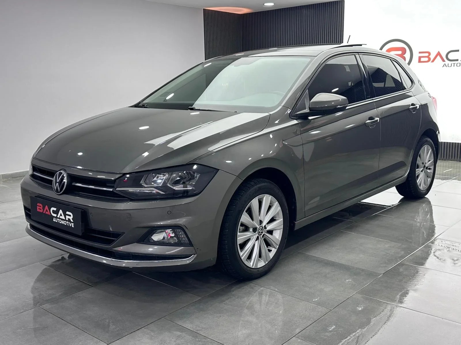 BACAR'DAN POLO HIGHLINE BANKASIZ SENET K.KART 12AY TAKSİT %2.7