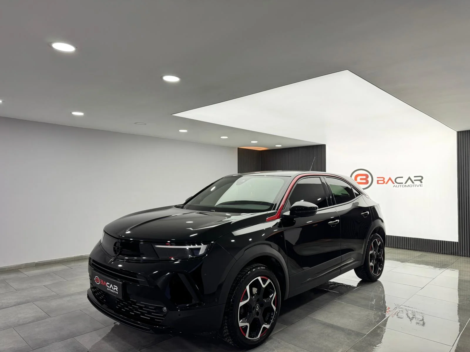 2022 OPEL MOKKA 1.2 T GS HATASIZ K.KARTINA 12 AY TAKSİT