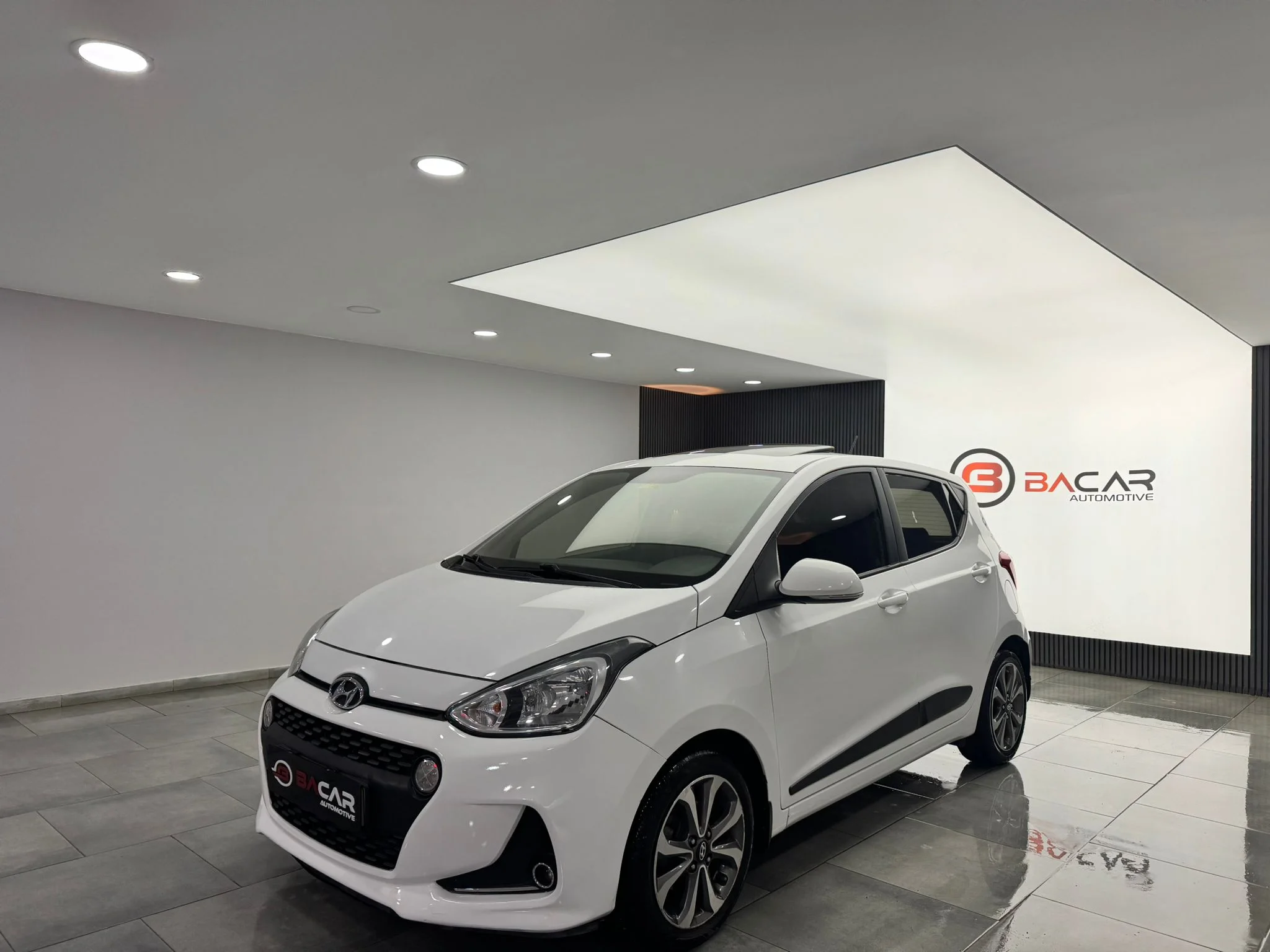 2019 HYUNDAİ İ10 ELİTE SUNROOF K.KARTINA 12 AY TAKSİT