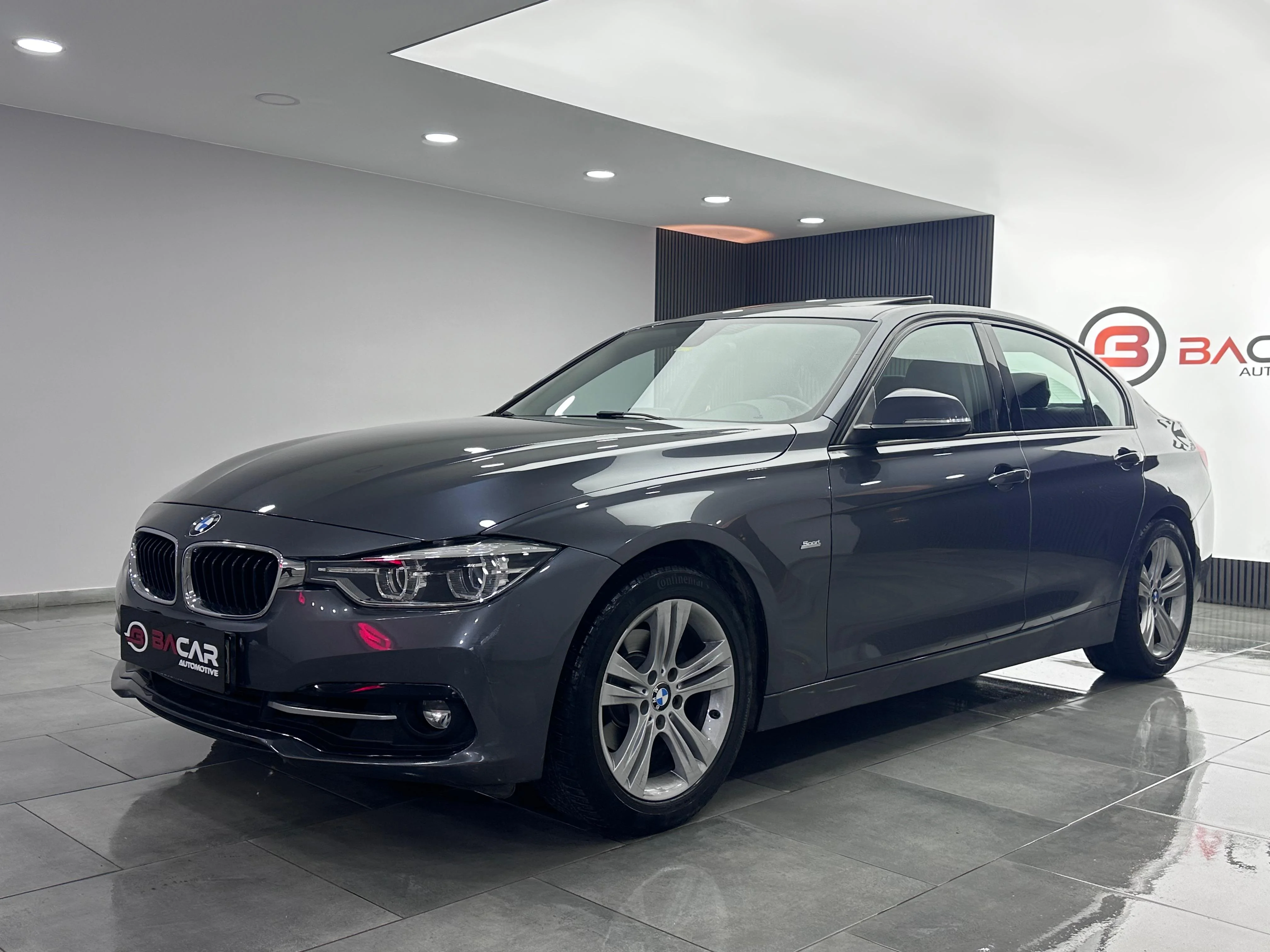 2016 BMW 320i ED SPORT LINE K.KARTINA 12 AY TAKSİT