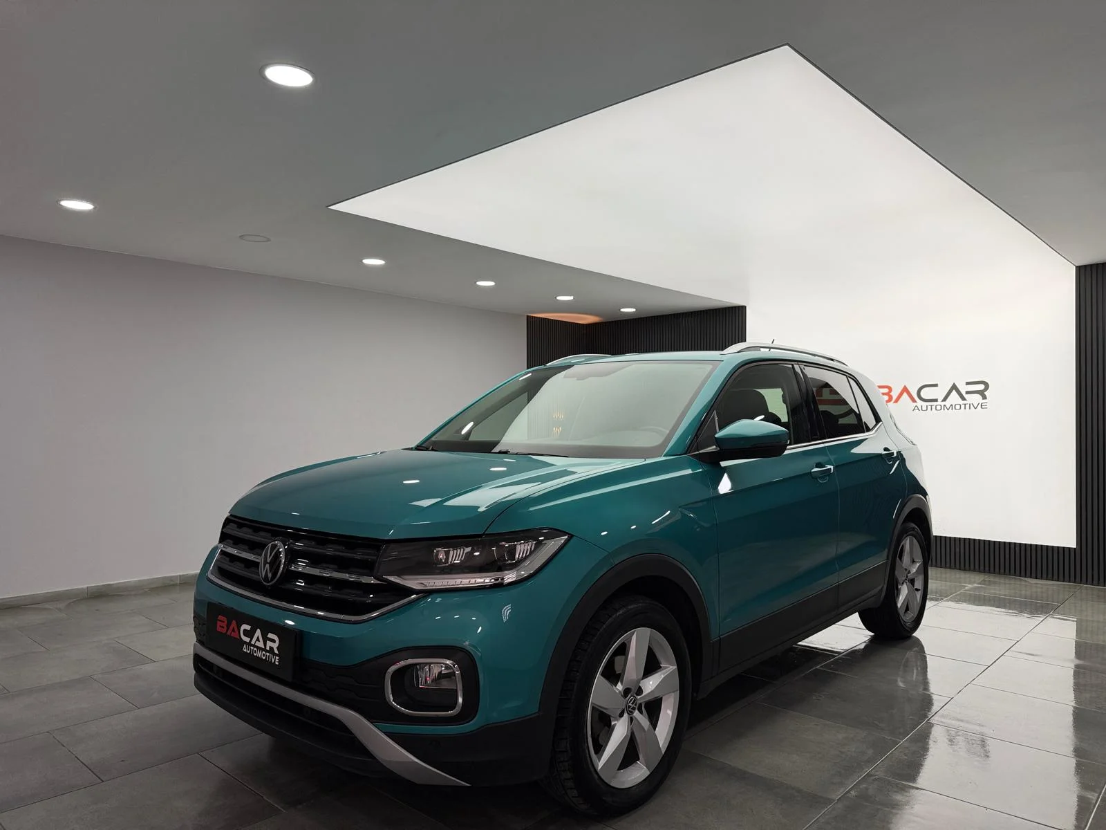 2023 VW T-CROSS STYLE K.KARTINA 12 AY TAKSİT