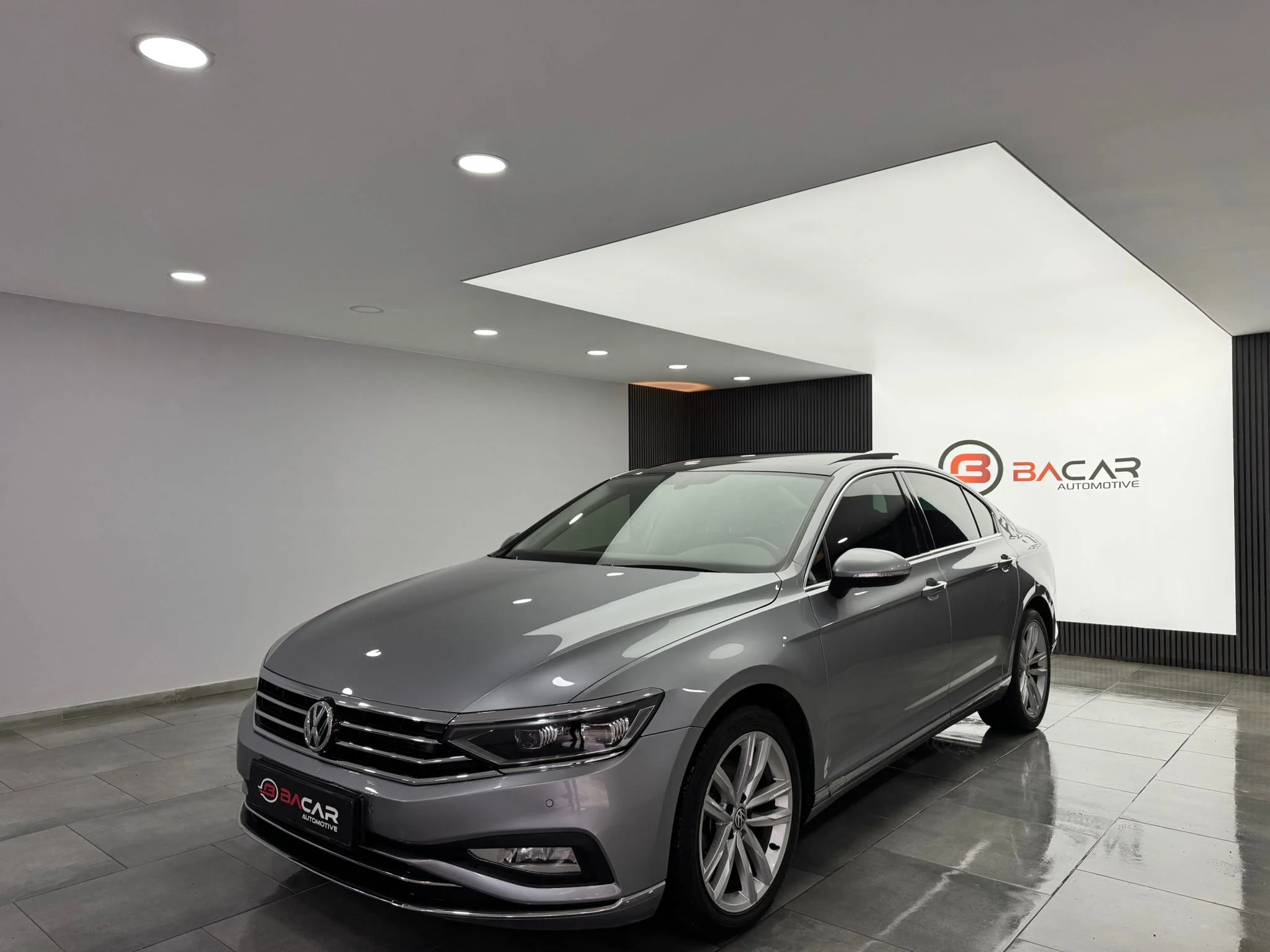 2020 VW PASSAT ELEGANCE K.KARTINA 12 AY TAKSİT