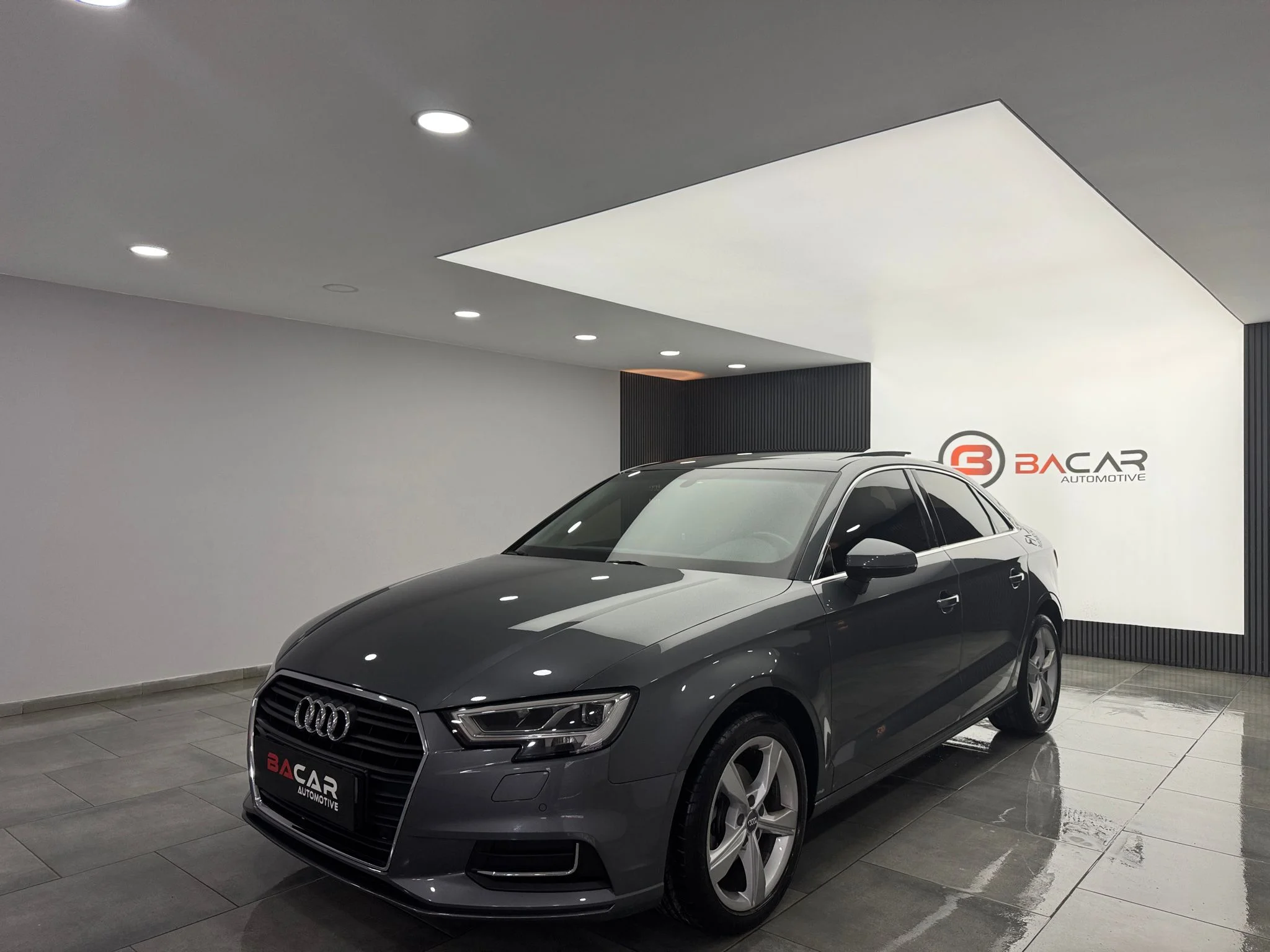 2020 AUDİ A3 SEDAN 35 TFSI DESIGN K.KARTINA 12 AY TAKSİT