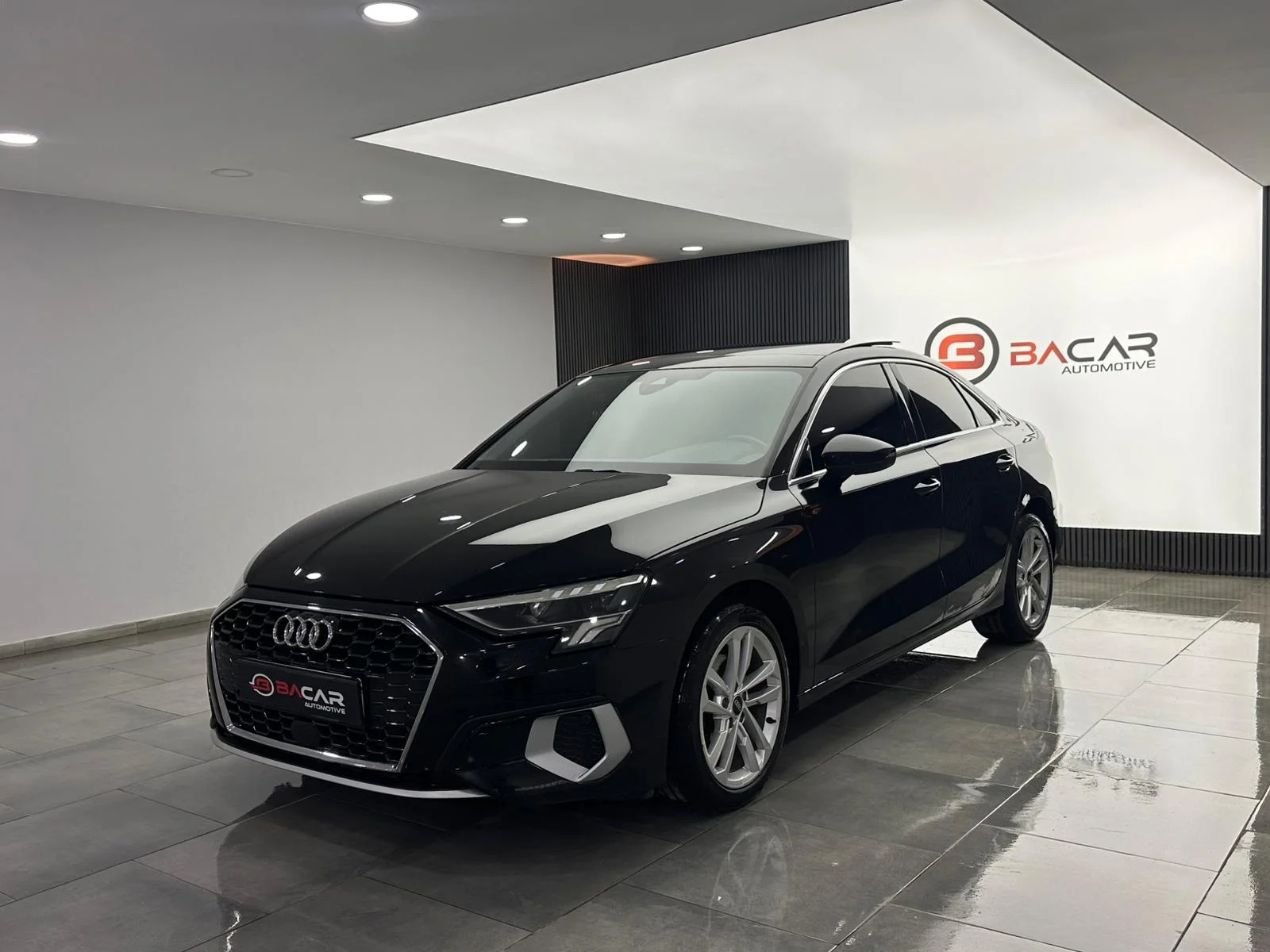 BACAR'DAN AUDI A3 ADVANCED+PREMIUM TAMAMINA K.K %2,7 12AY