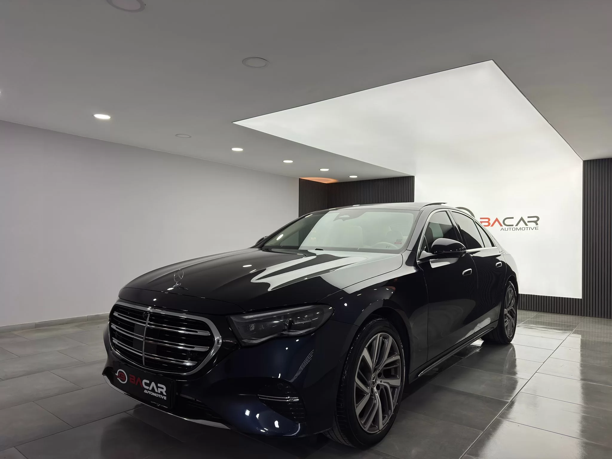 2024 MERCEDES BENZ E180 EXCLUSİVE K.KARTINA 12 AY TAKSİT