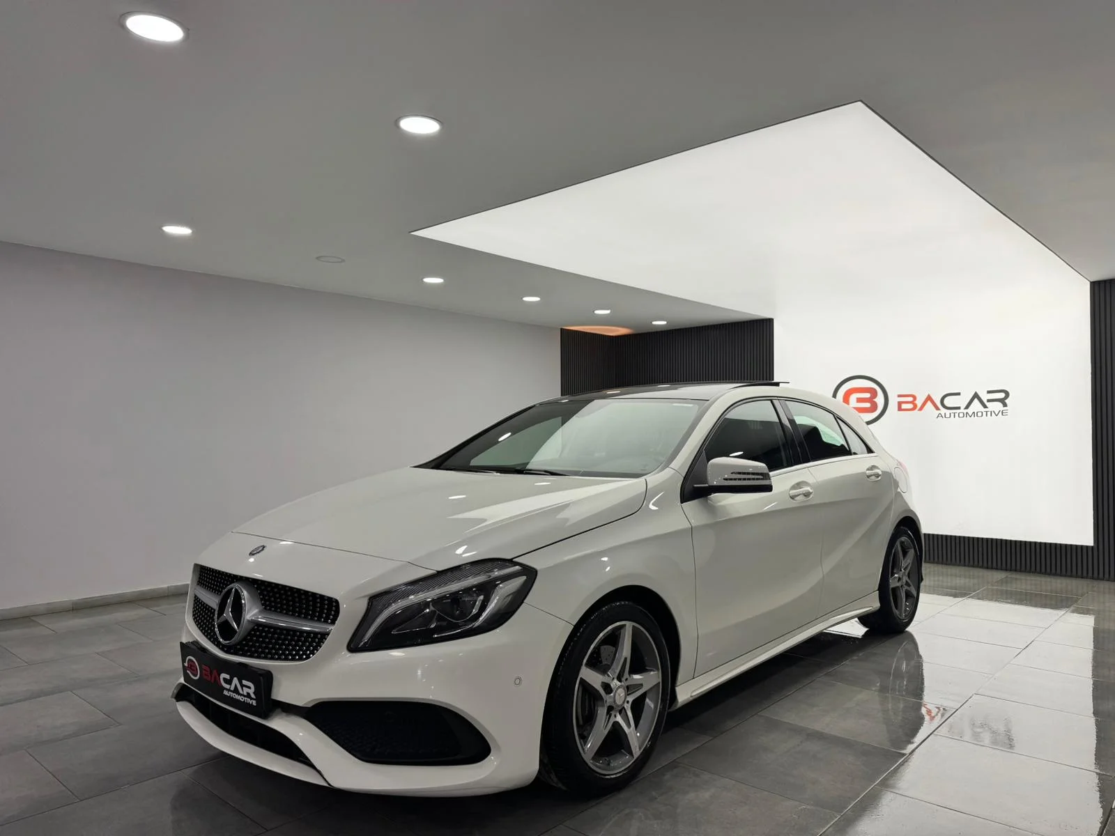 2016 MERCEDES A180 AMG HATASIZ K.KARTINA 12 AY TAKSİT