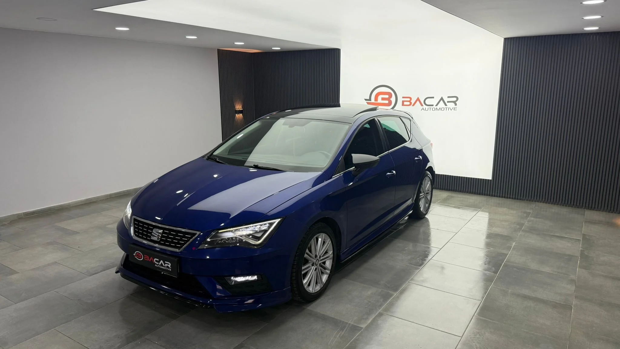 BACAR'DAN SEAT LEON HATASIZ BANKASIZ SENET TAMAMINA K.K 12AY