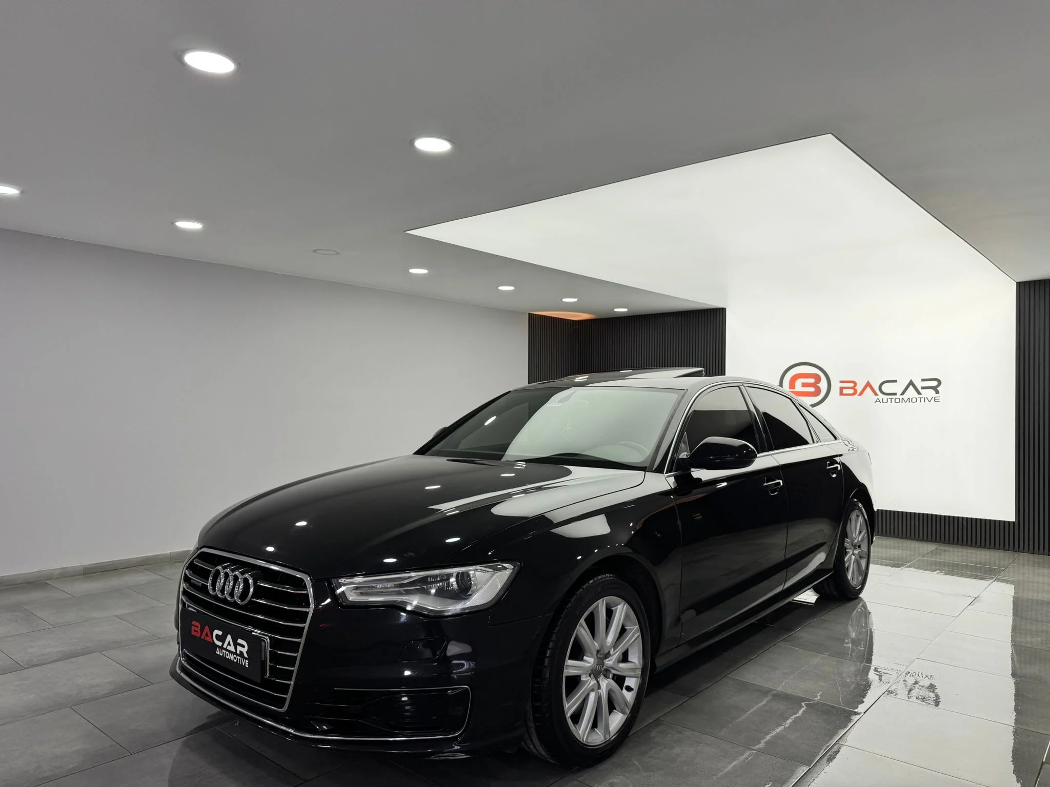2015 AUDİ A6 SEDAN 3.0 TDI QUATTRO K.KARTINA 12 AY TAKSİT