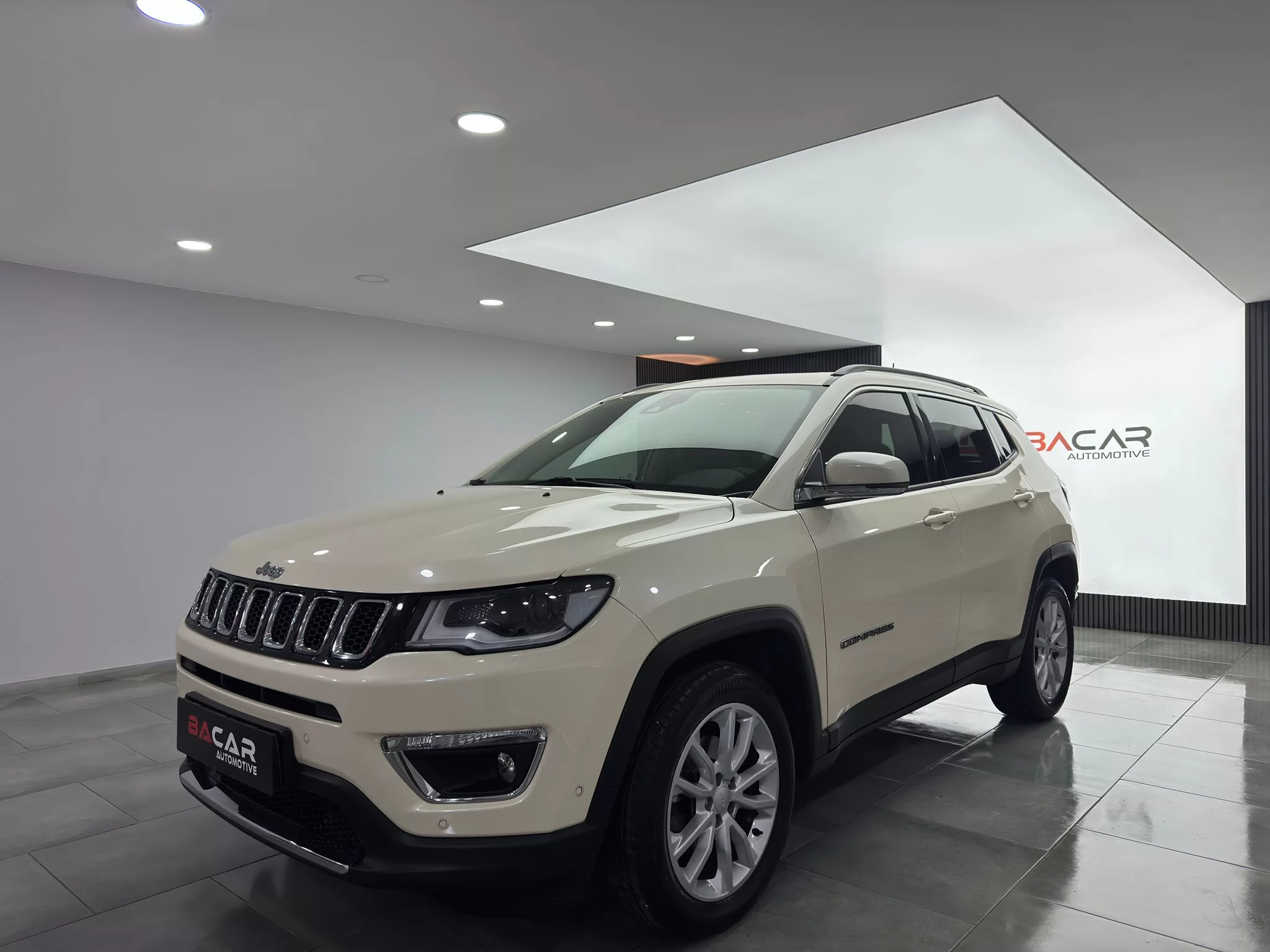 2020 JEEP COMPASS 1.3 GSE LİMİTED K.KARTINA 12 AY TAKSİT