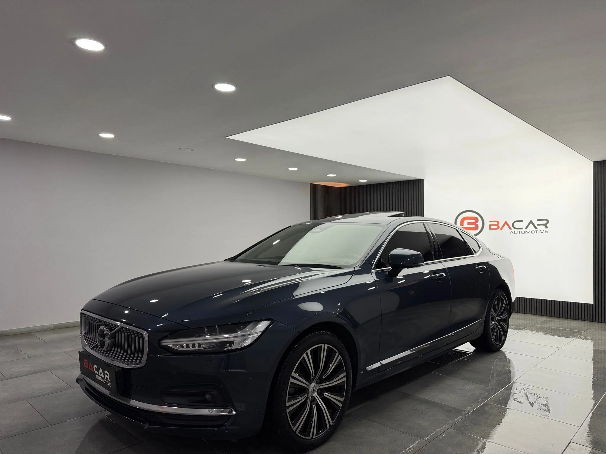 2022 VOLVO S90 PLUS BRİGHT HATASIZ K.KARTINA 12 AY TAKSİT