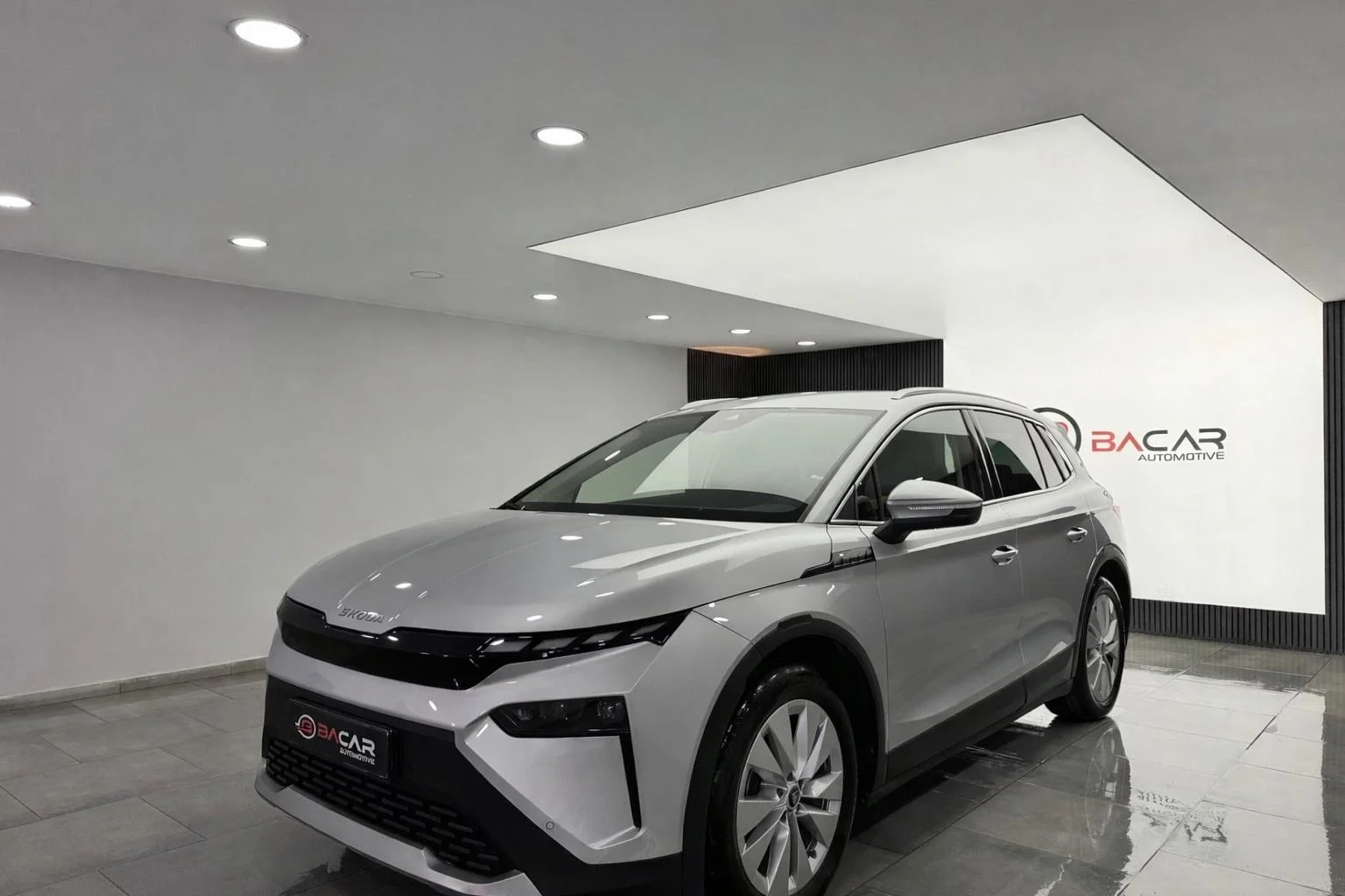 2025 SKODA ELROQ E-PRESTİGE 60 HATASIZ K.K. 12 AY TAKSİT