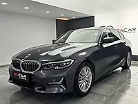 BACAR'DAN 2022 BMW 320İ LUXURY LİNE KREDİ KARTINA 12 AY TAKSİT