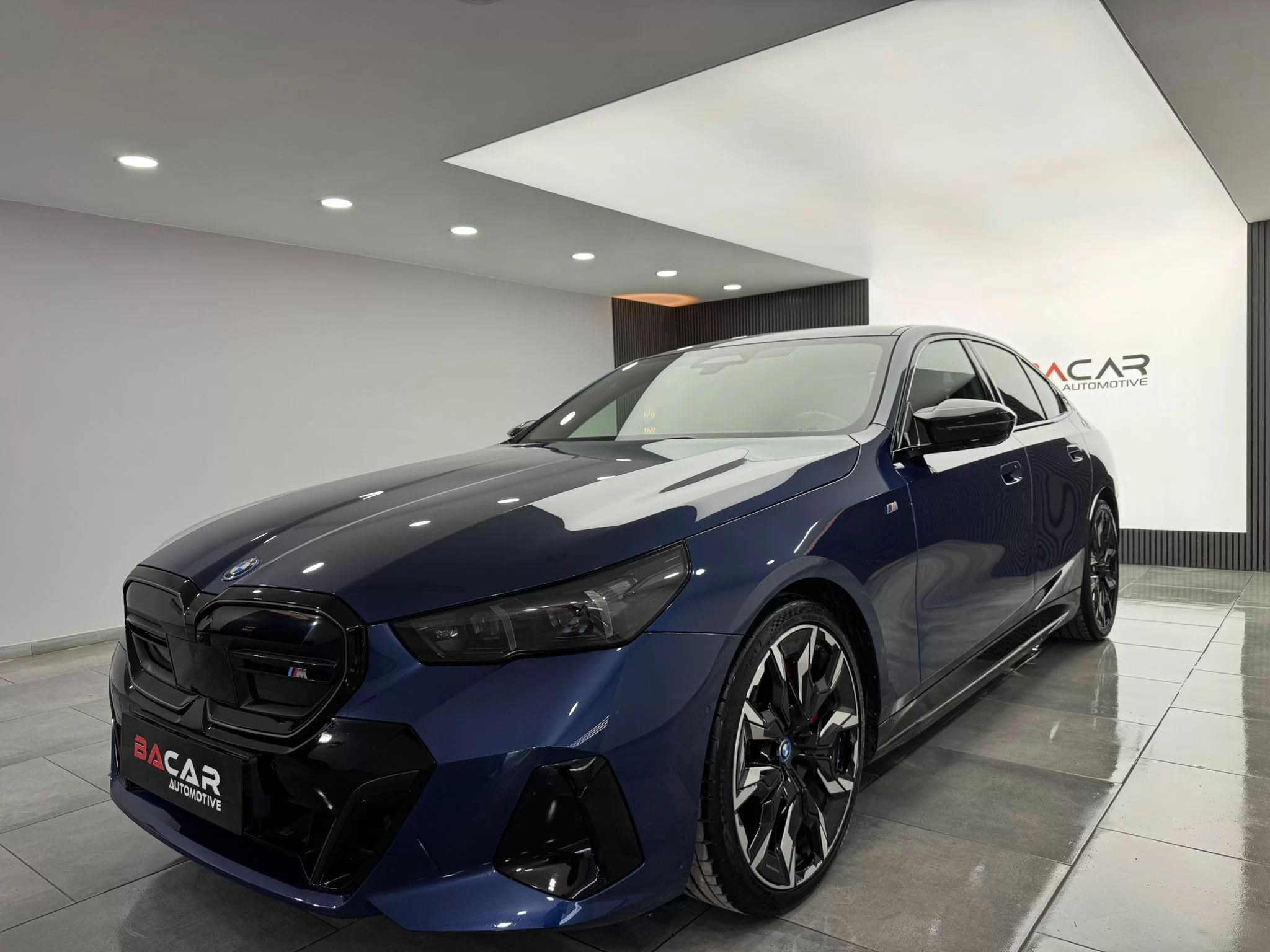 2023 BMW İ5 M60 xDrive 21' JANT HATASIZ K.K 12 TAKSİT