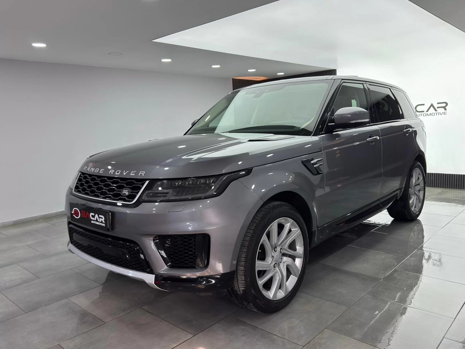 2020 RANGE ROVER SPORT 2.0 HSE PLUS 300 BG K.K. 12 AY TAKSİT