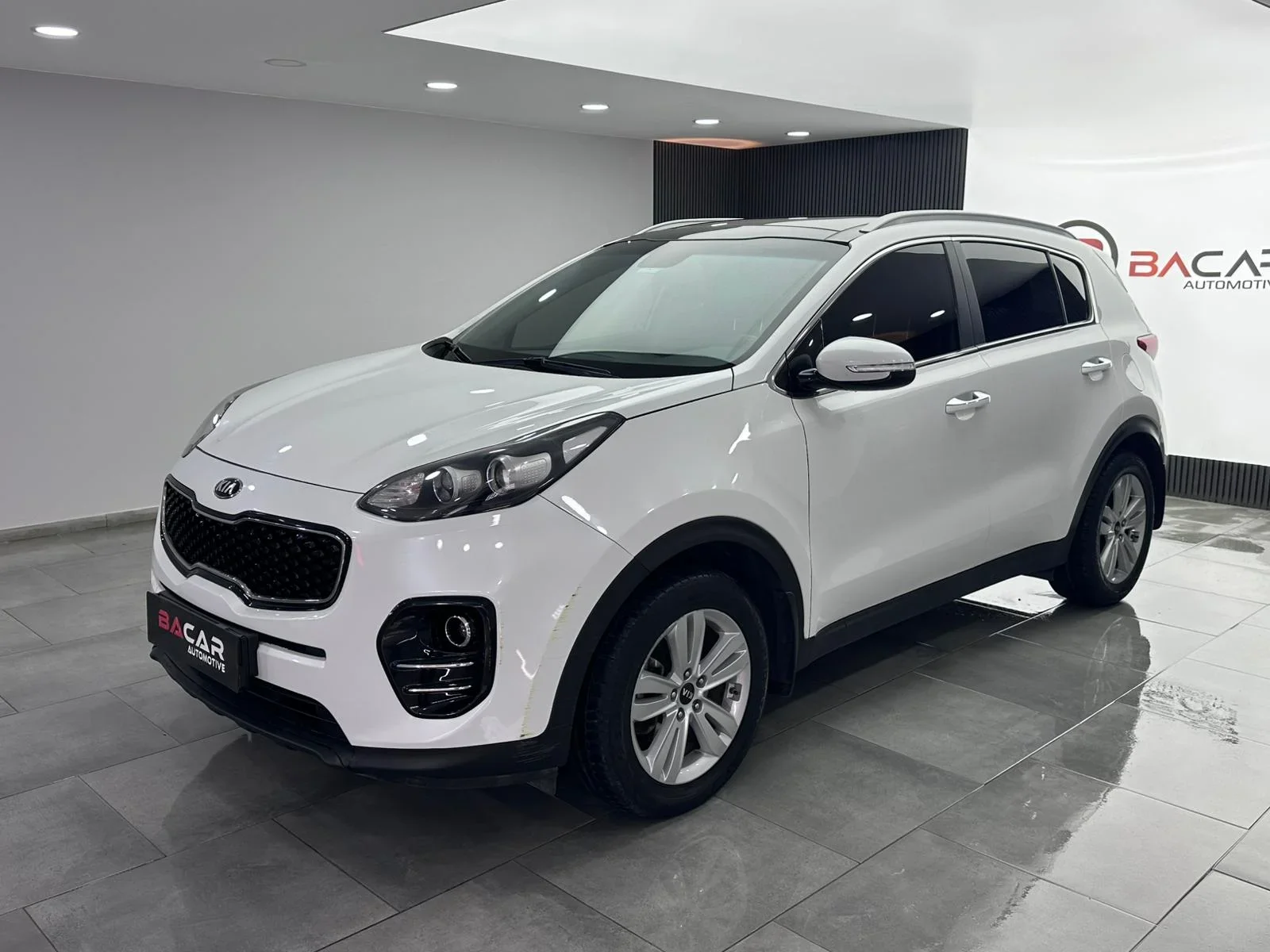 BACAR'DAN KIA SPORTAGE BANKASIZ SENET K.KART 12AY TAKSİT %2.7