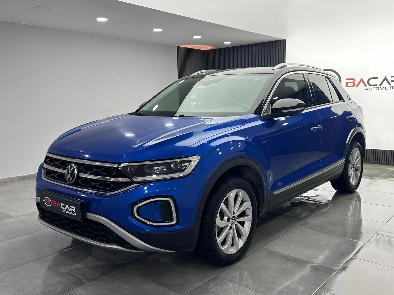 BACAR'DAN T-ROC STYLE BANKASIZ SENET K.KARTINA 12 AY TAKSİT %2.7