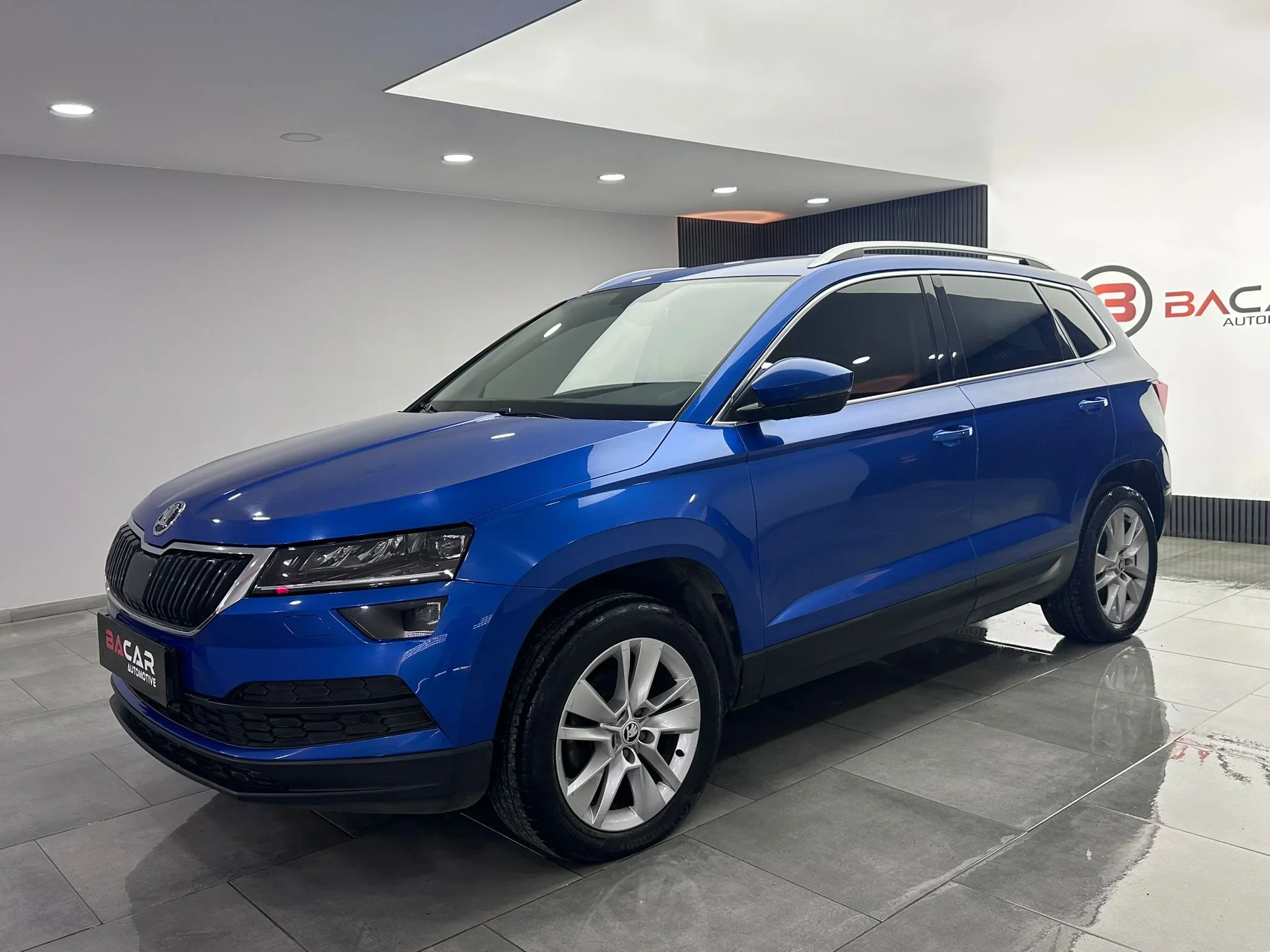 BACAR'DAN SKODA KAROQ BANKASIZ SENET / K.K 12 AY TAKSİT %2.7