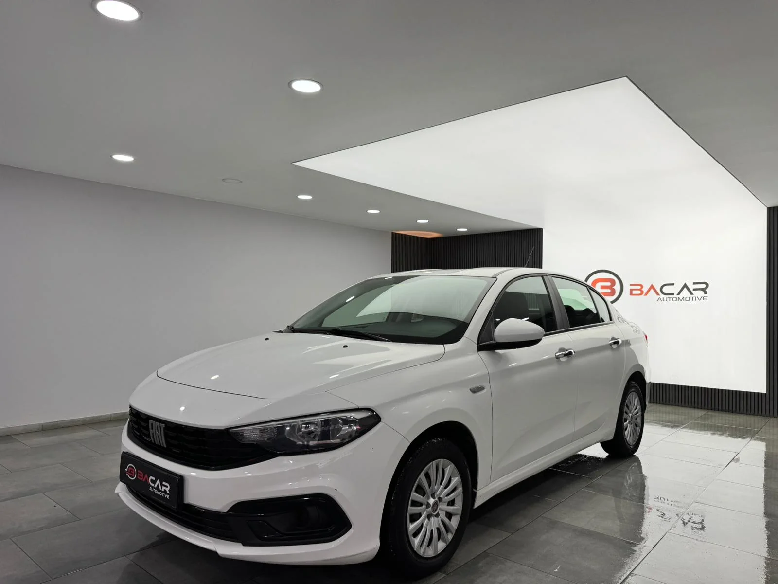 2021 FİAT EGEA EASY 95 BG K.KARTINA 12 AY TAKSİT