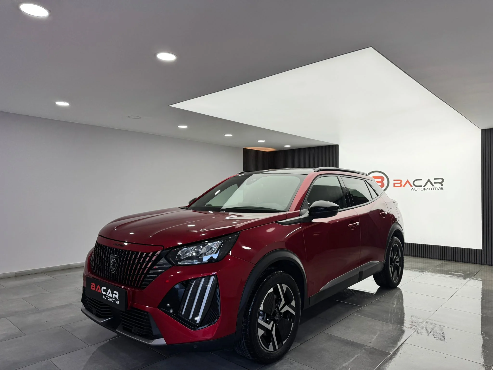 2023 PEUGEOT 2008 ALLURE K.KARTINA 12 AY TAKSİT