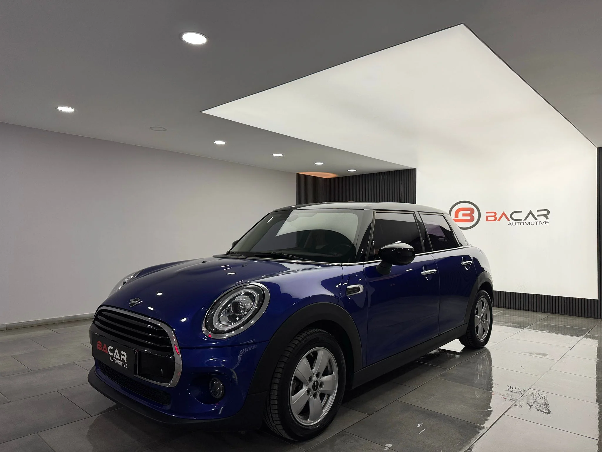 2019 MİNİ COOPER 1.5 PEPPER K.KARTINA 12 AY TAKSİT