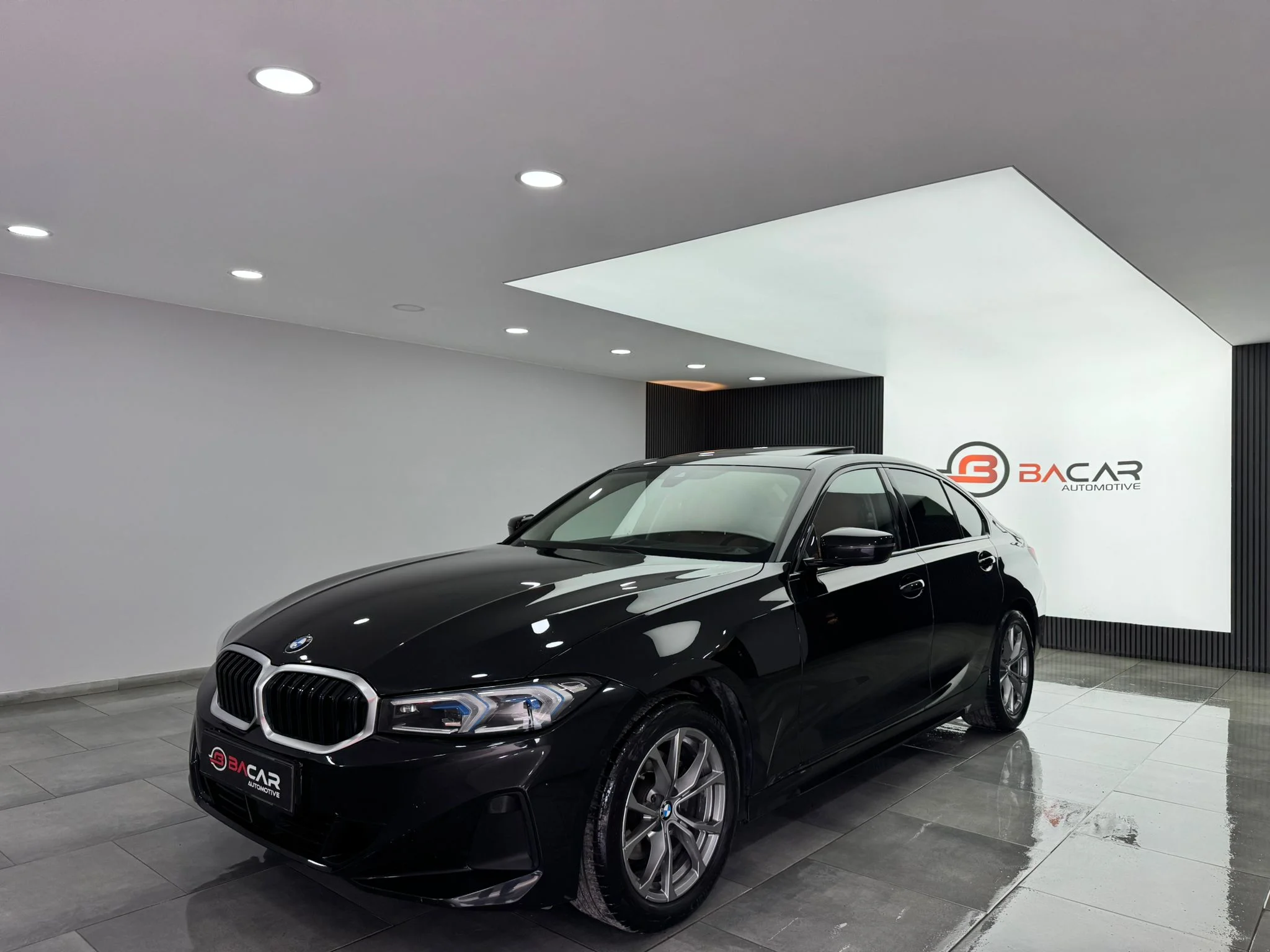 2023 BMW 320i SPORT LİNE 170 BG HEAD-UP/HATASIZ K.K. 12 AY