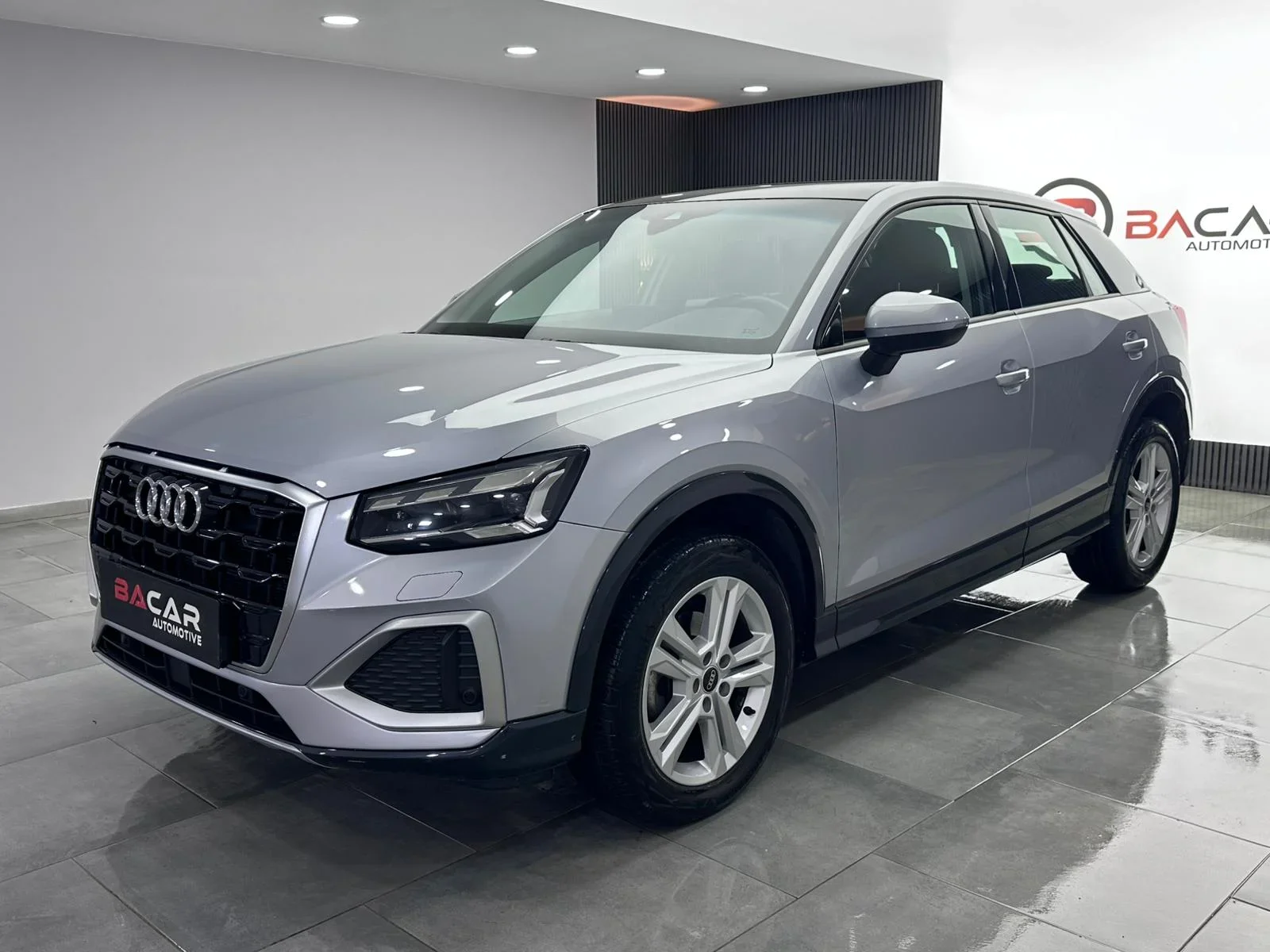 BACAR'DAN AUDI Q2 35 TSFI BANKASIZ SENET K.KART 12AY TAKSİT %2.7