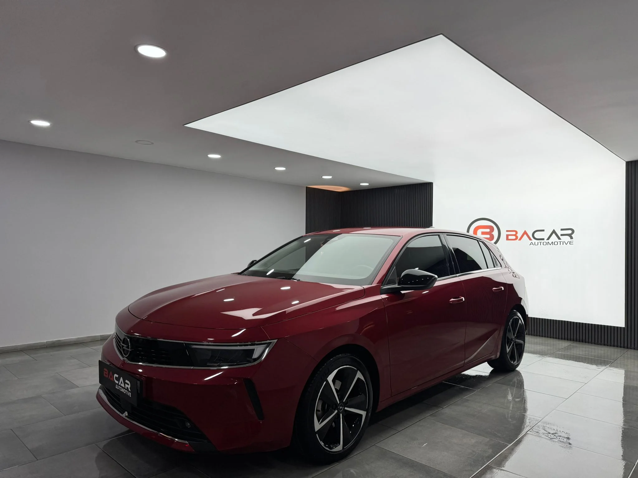 2023 OPEL ASTRA ELEGANCE HATASIZ K.KARTINA 12 AY TAKSİT