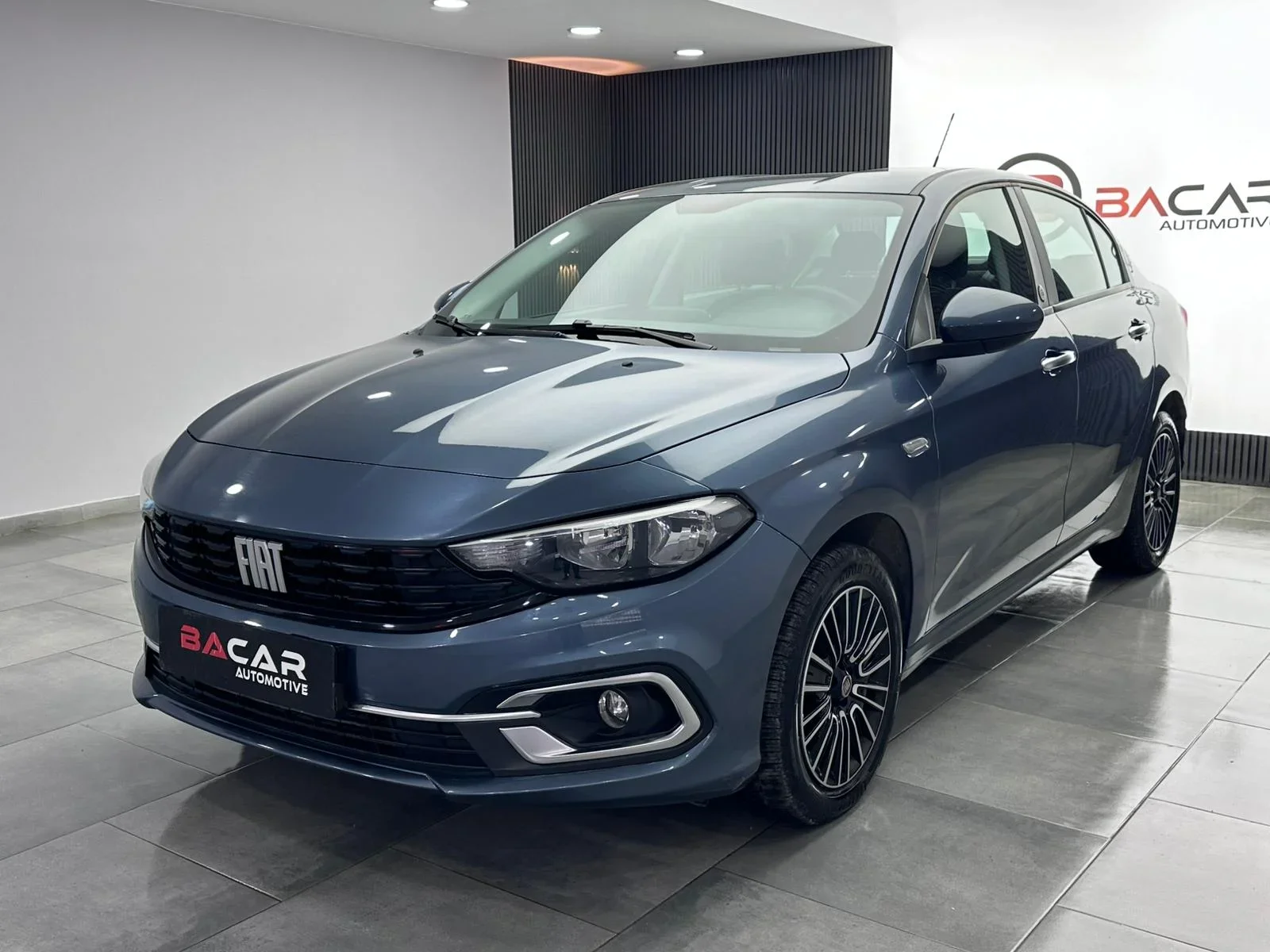 BACAR'DAN FIAT EGEA EASY PLUS BANKASIZ SENET TAMAMINA K.K 12AY