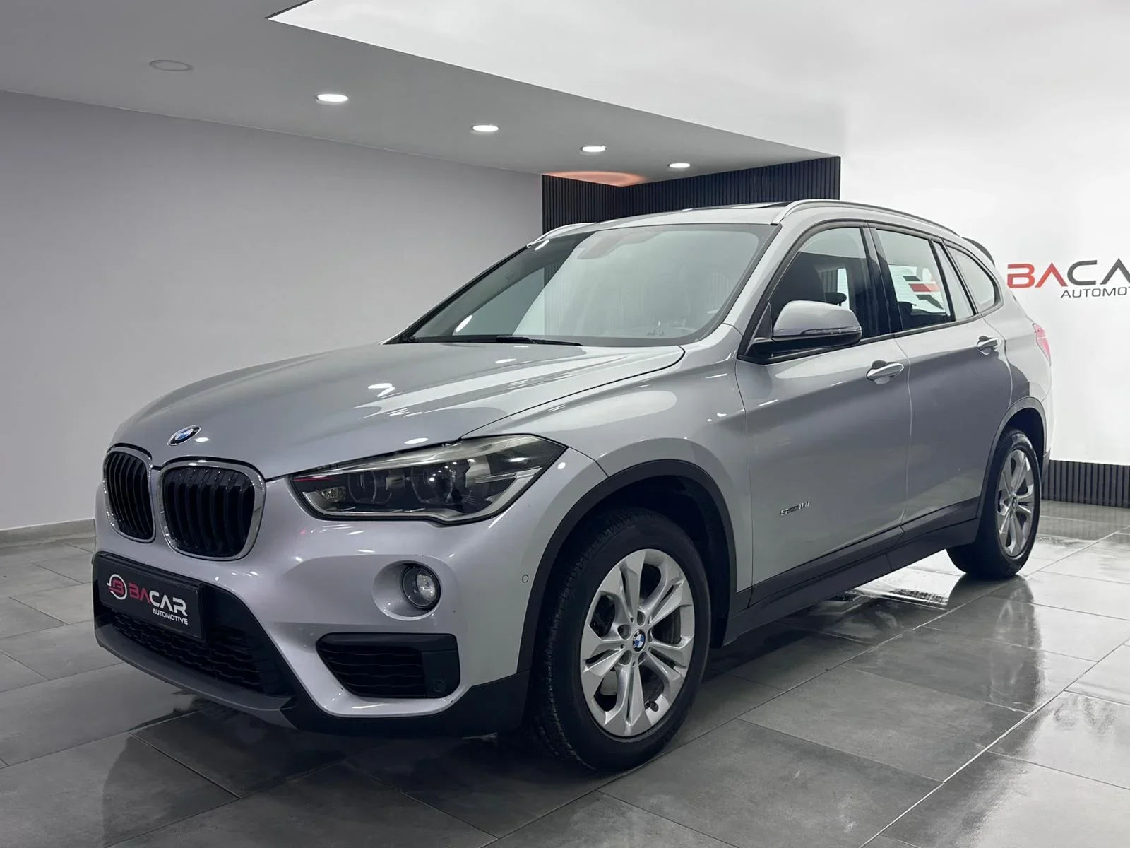 BACAR'DAN BMW X1 SDRİVE 18i S HATASIZ TAMAMINA K.K %2,7 12AY