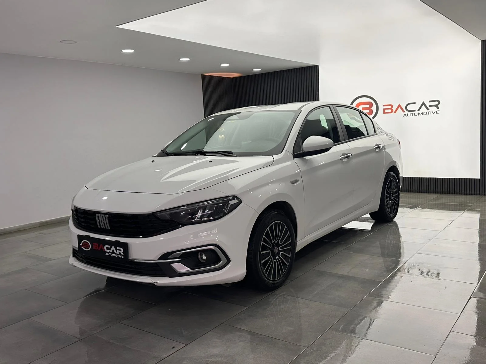 BACAR'DAN FIAT EGEA URBAN BANKASIZ SENET TAMAMINA K.K 12AY %2.7