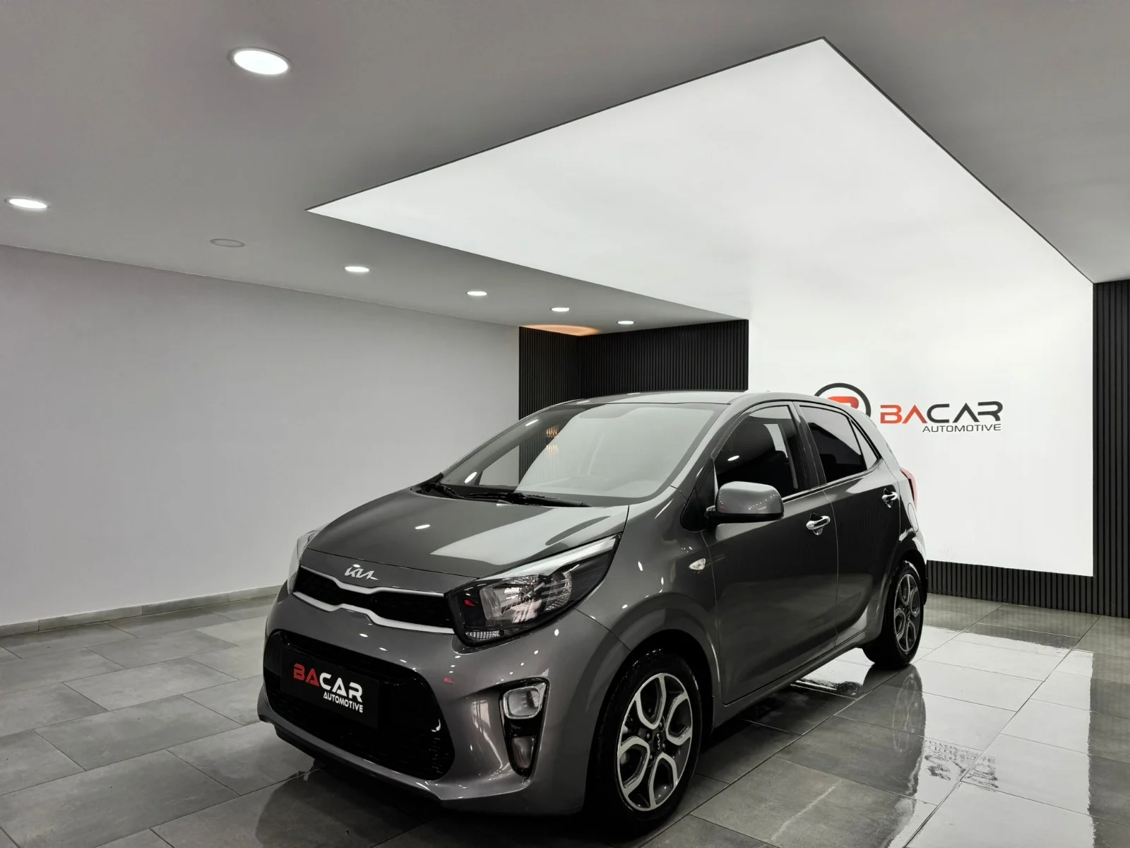 BACAR'DAN KIA PICANTO COOL BANKASIZ SENET TAMAMINA K.K 12AY
